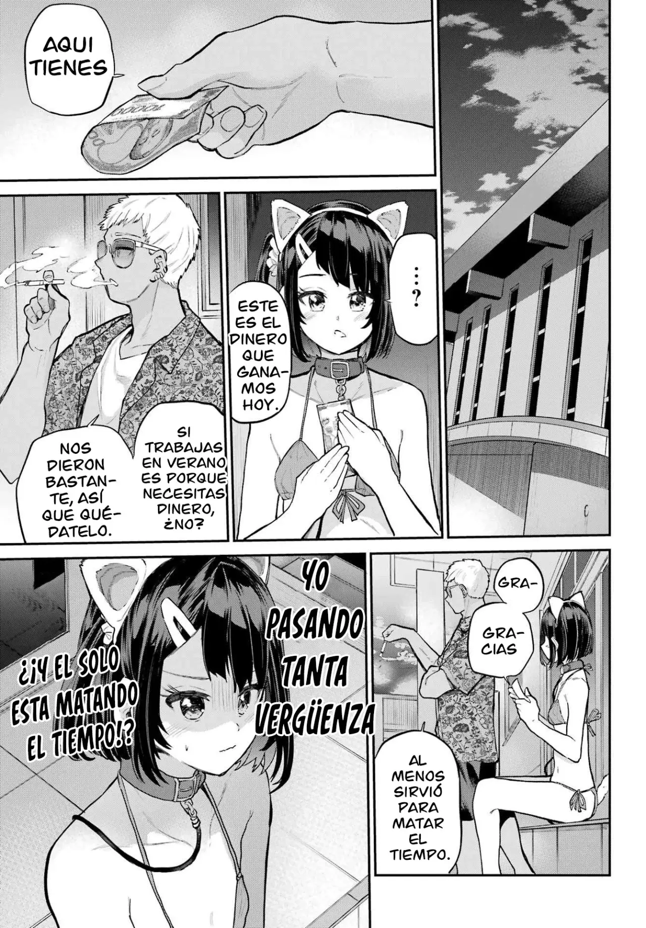 Miya-chan's Succing Life - Capítulo 15 - Página 32 - LectorTMOo