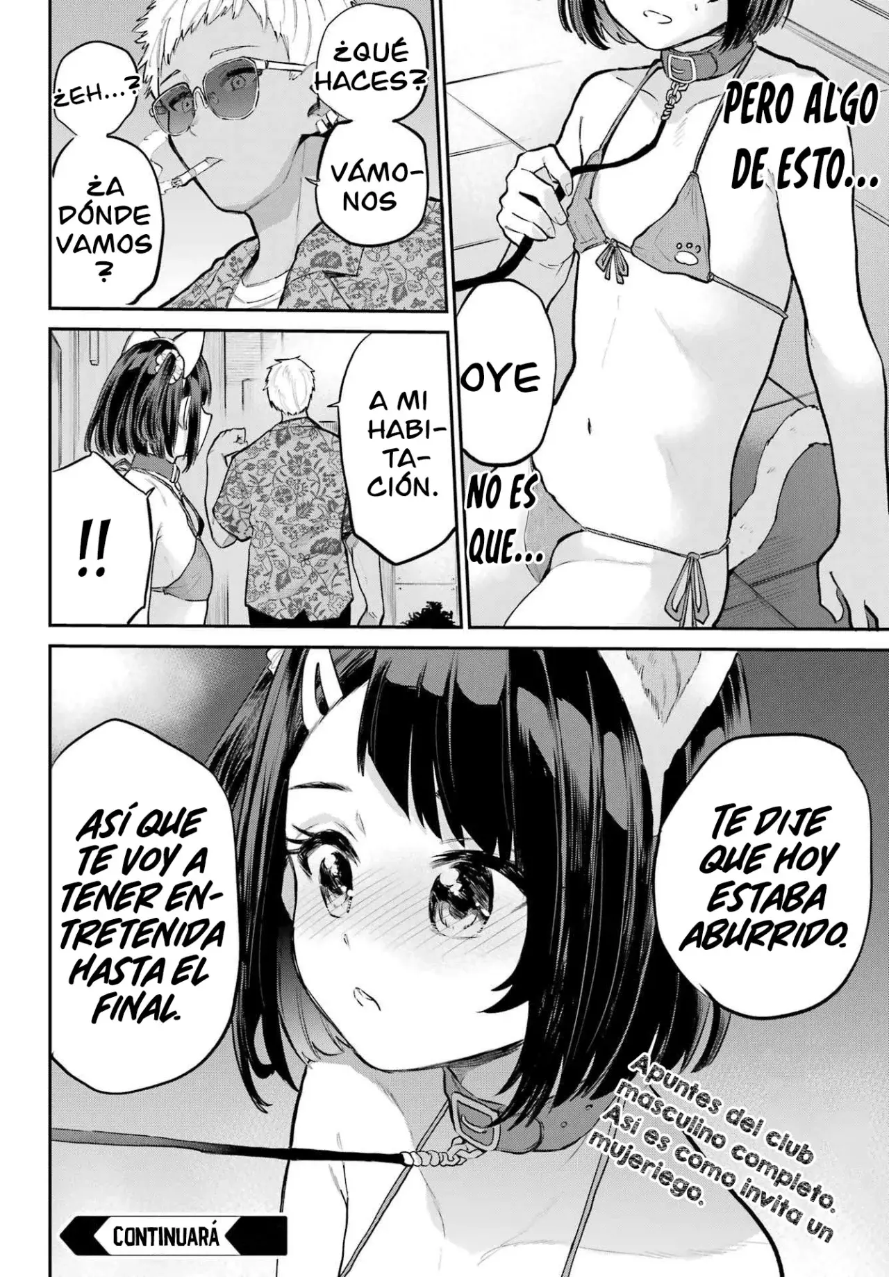 Miya-chan's Succing Life - Capítulo 15 - Página 33 - LectorTMOo