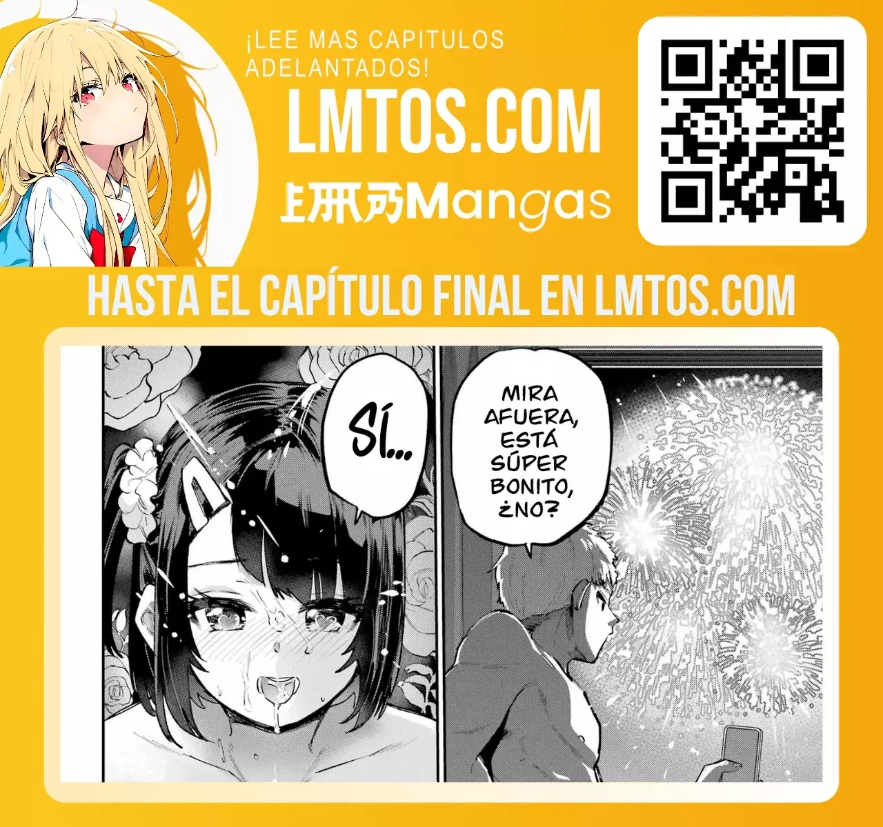 Miya-chan's Succing Life - Capítulo 15 - Página 34 - LectorTMOo