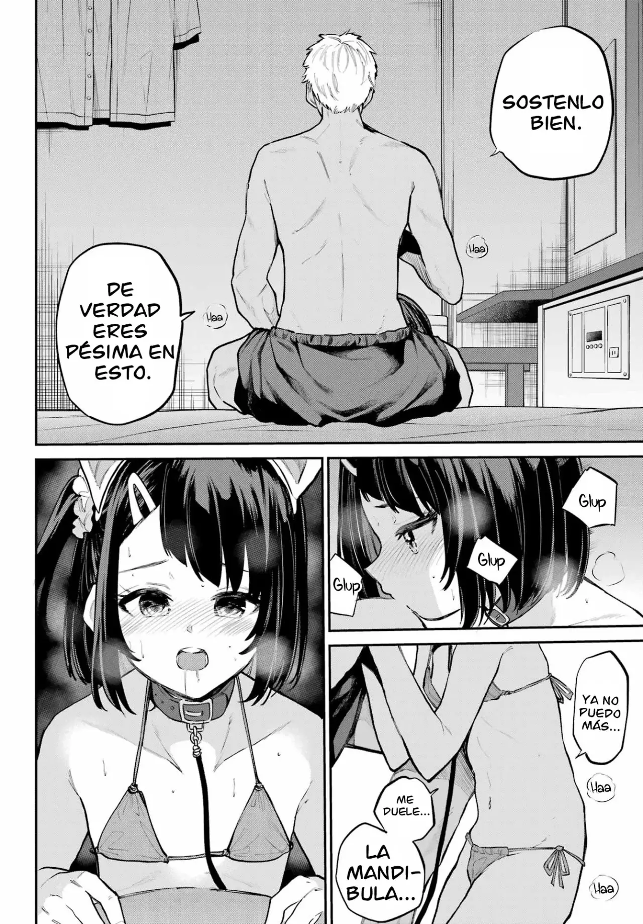 Miya-chan's Succing Life - Capítulo 16 - Página 3 - LectorTMOo