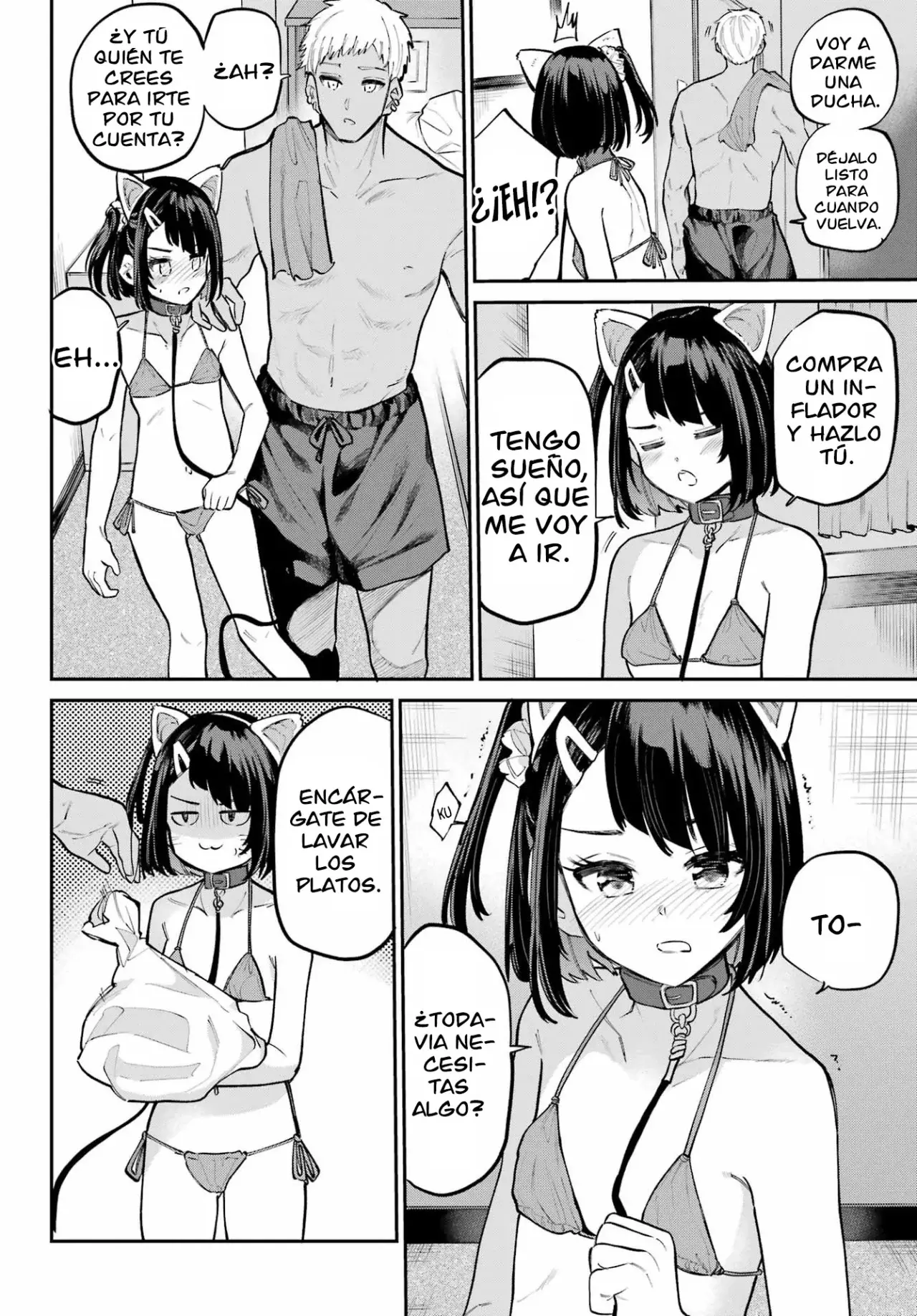 Miya-chan's Succing Life - Capítulo 16 - Página 5 - LectorTMOo