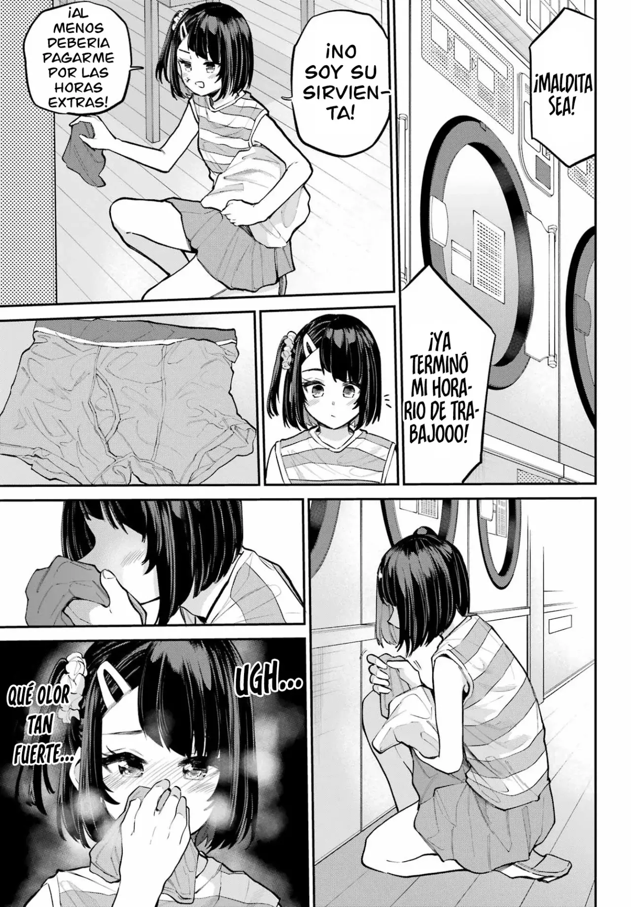 Miya-chan's Succing Life - Capítulo 16 - Página 6 - LectorTMOo