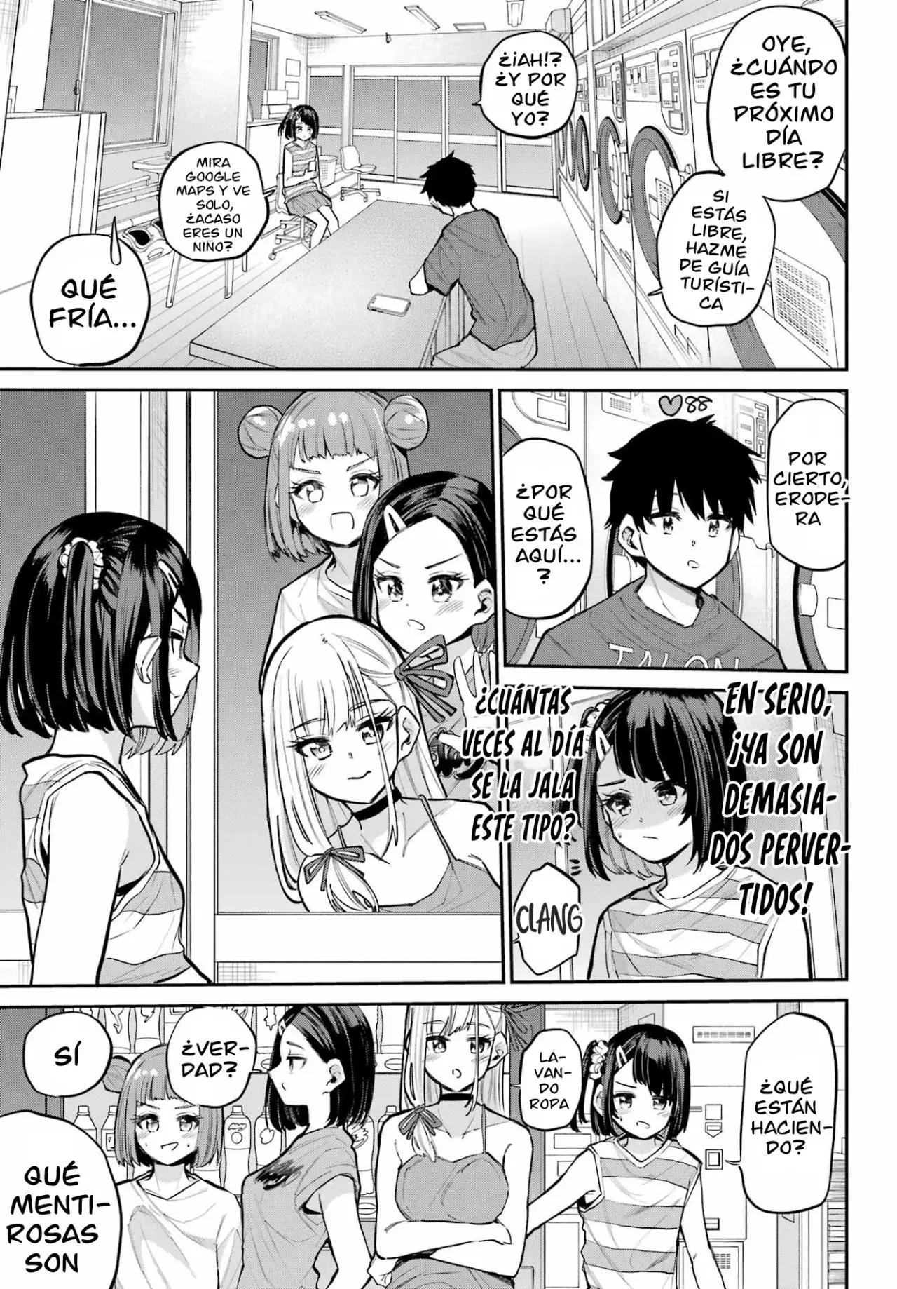 Miya-chan's Succing Life - Capítulo 16 - Página 8 - LectorTMOo