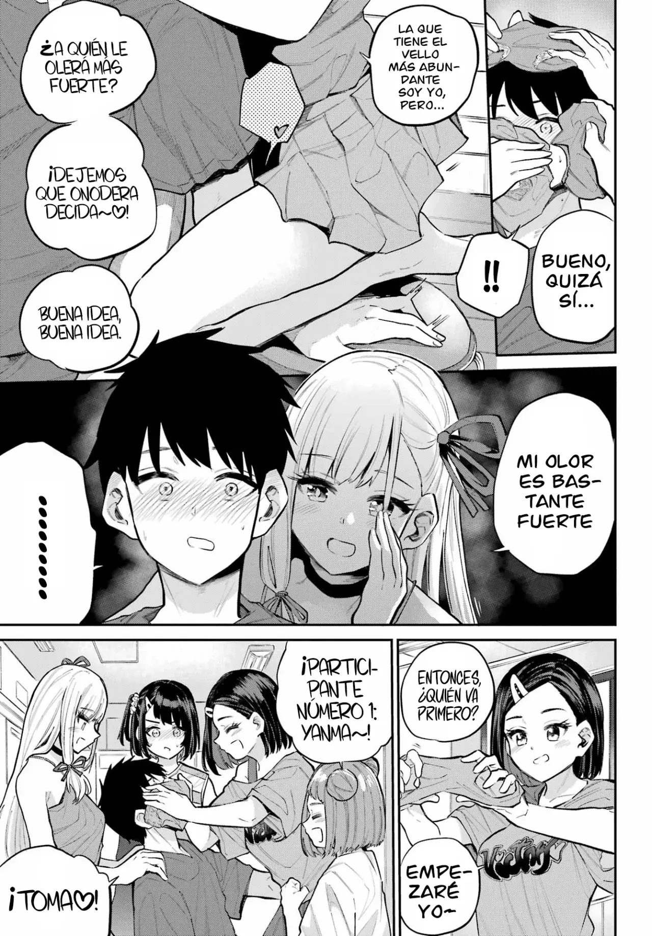 Miya-chan's Succing Life - Capítulo 16 - Página 14 - LectorTMOo