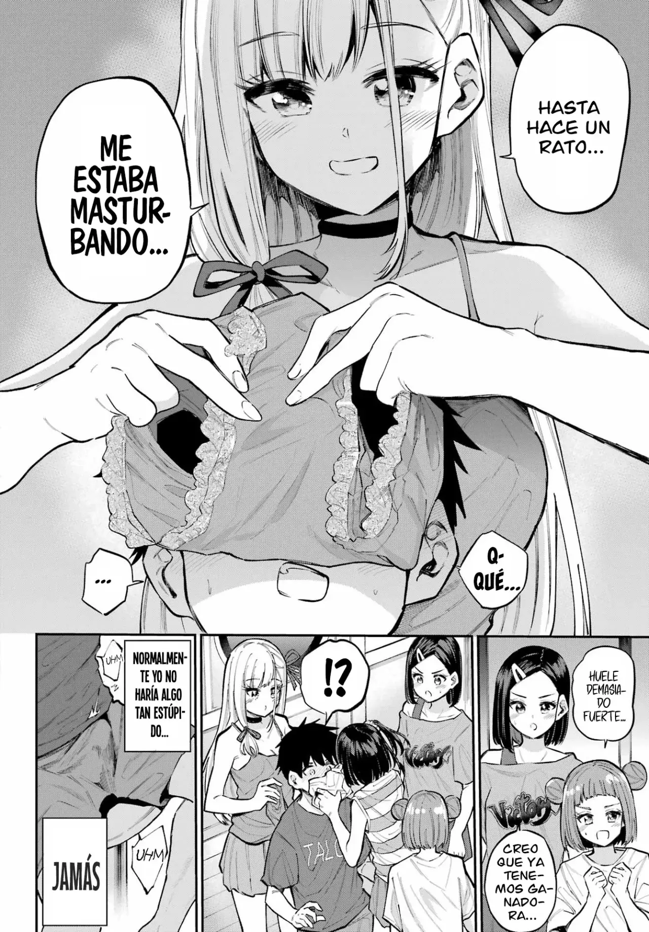 Miya-chan's Succing Life - Capítulo 16 - Página 17 - LectorTMOo