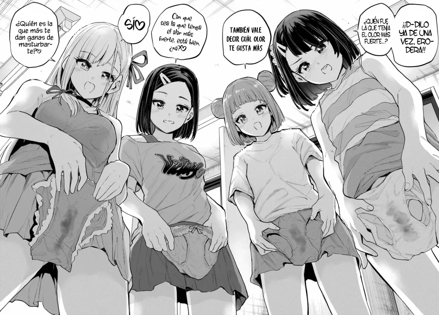 Miya-chan's Succing Life - Capítulo 16 - Página 19 - LectorTMOo