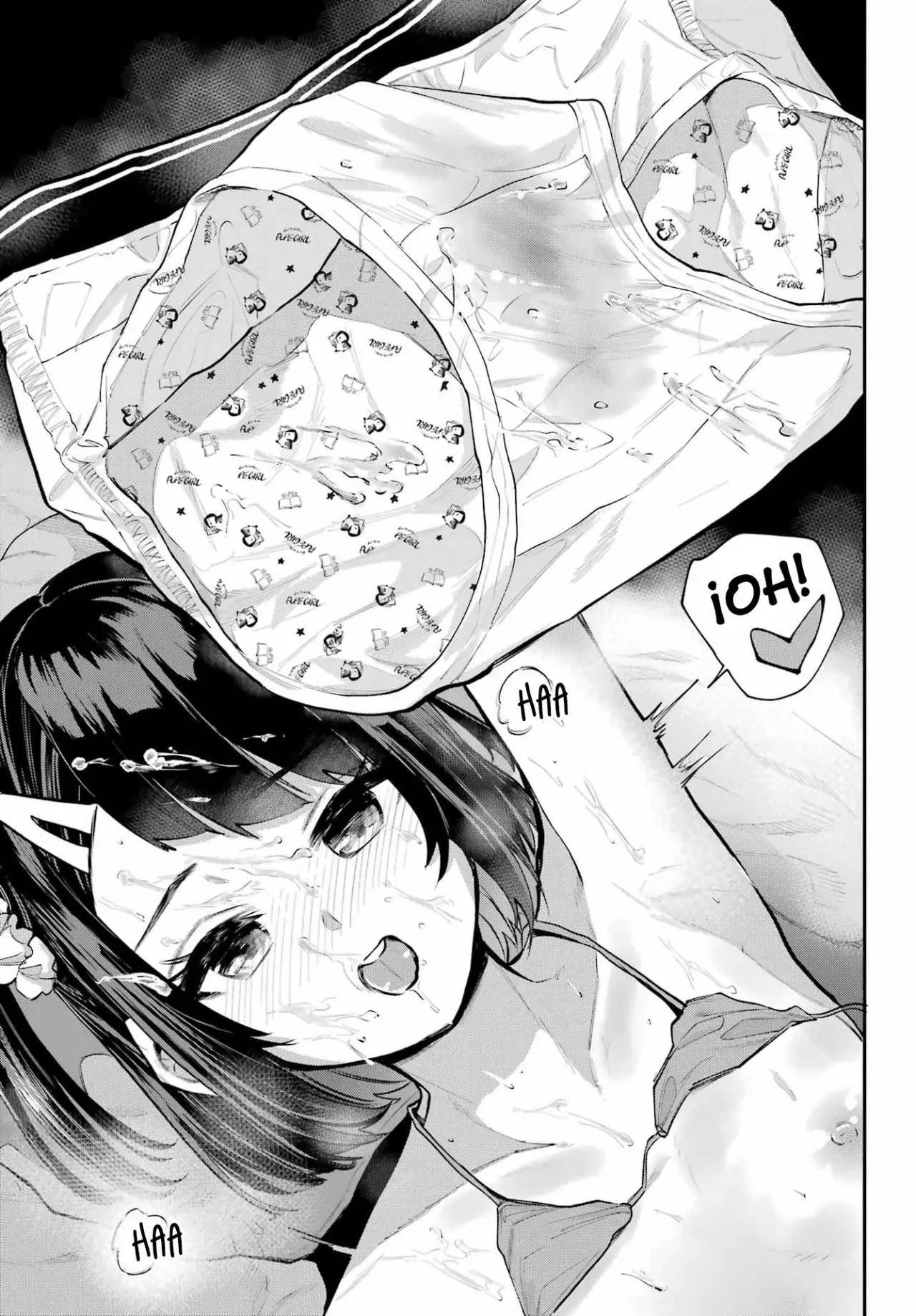 Miya-chan's Succing Life - Capítulo 16 - Página 21 - LectorTMOo