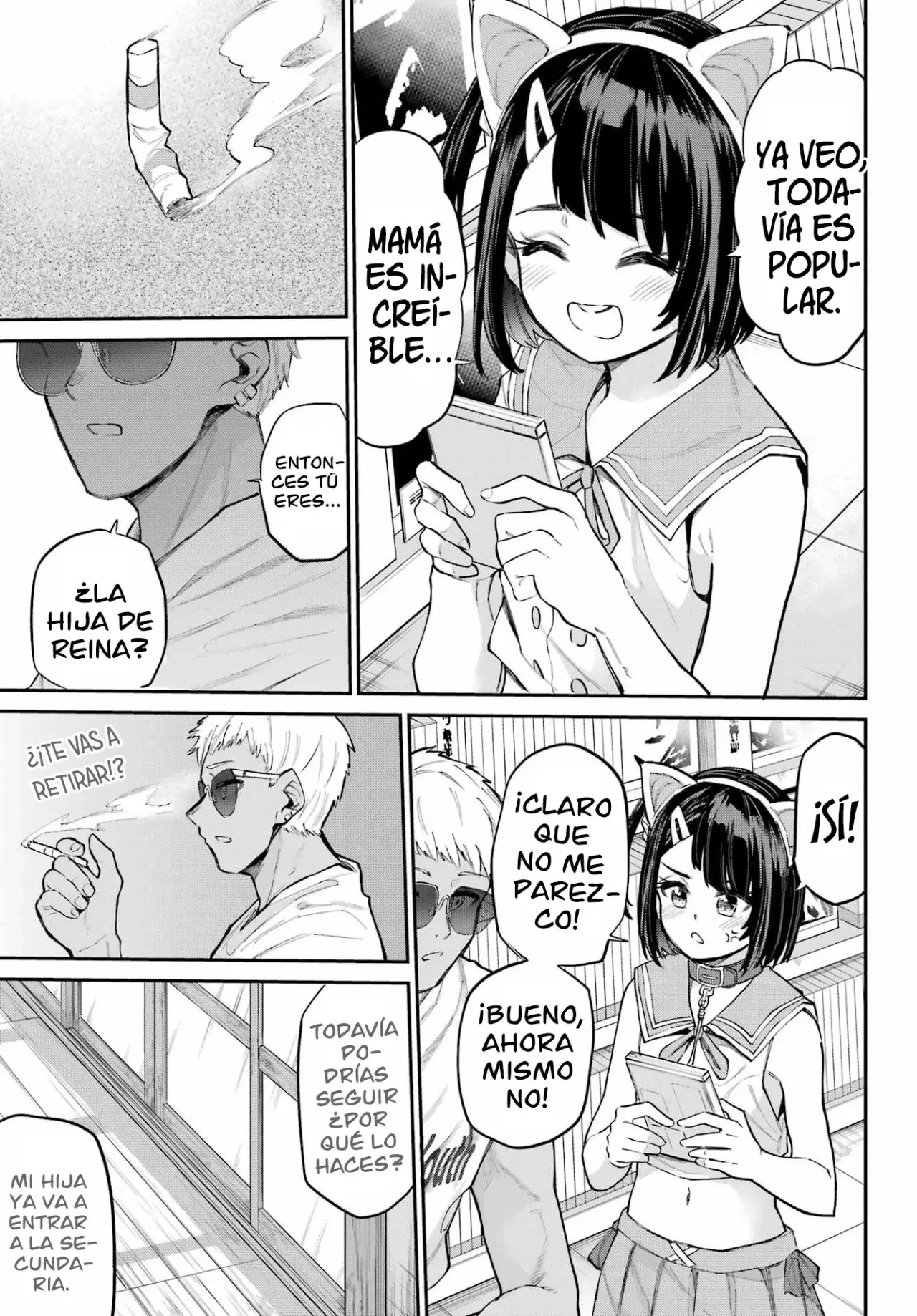 Miya-chan's Succing Life - Capítulo 16 - Página 25 - LectorTMOo