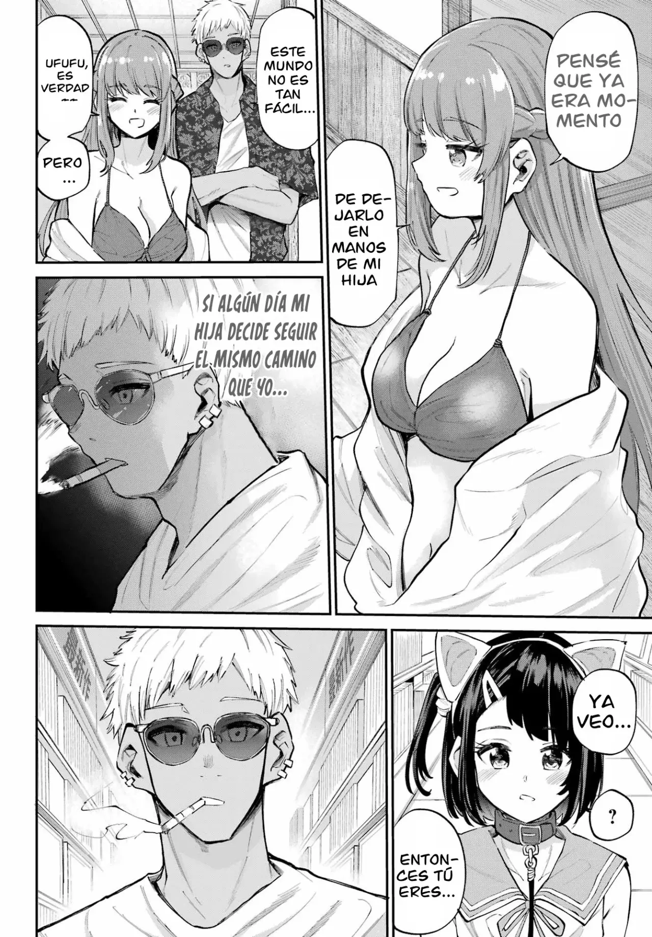 Miya-chan's Succing Life - Capítulo 16 - Página 26 - LectorTMOo
