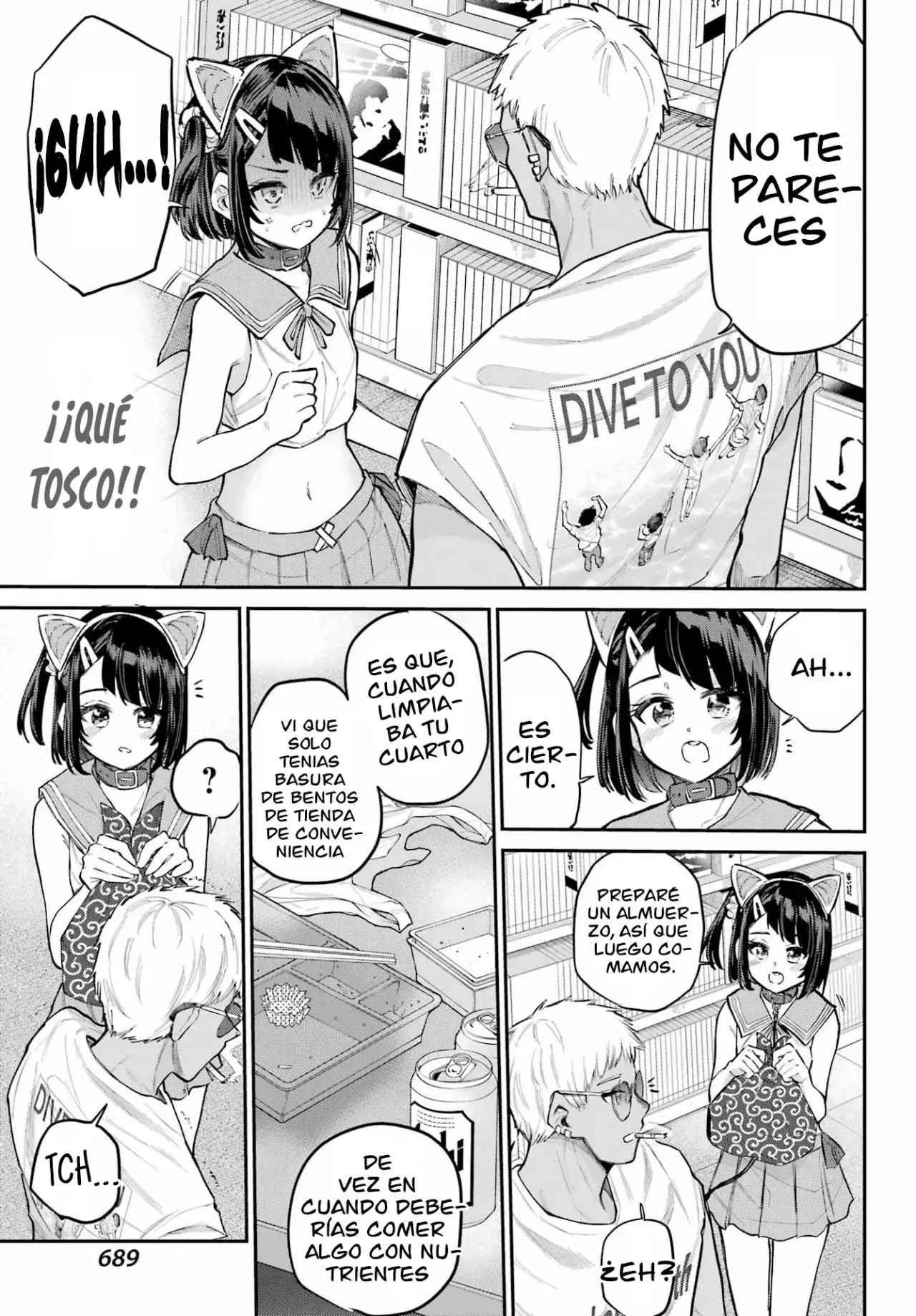 Miya-chan's Succing Life - Capítulo 16 - Página 27 - LectorTMOo