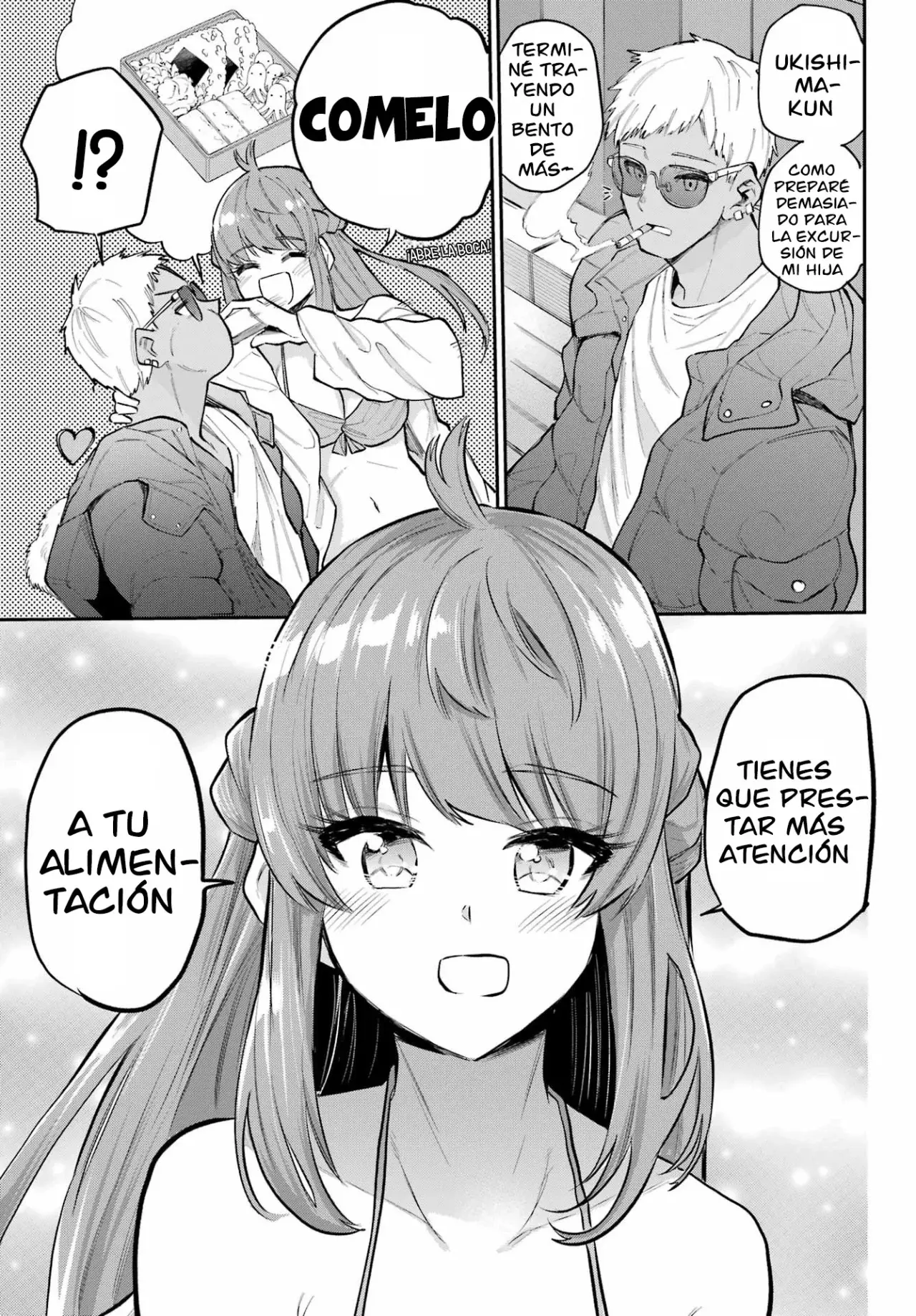 Miya-chan's Succing Life - Capítulo 16 - Página 29 - LectorTMOo