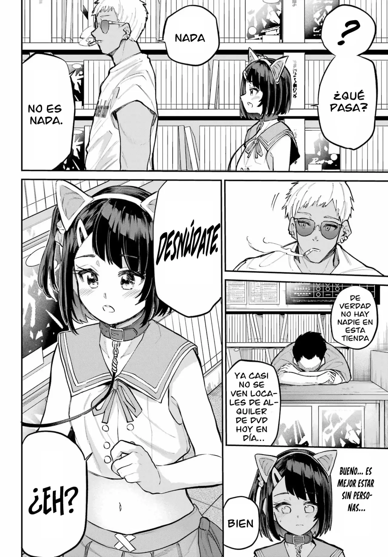 Miya-chan's Succing Life - Capítulo 16 - Página 30 - LectorTMOo