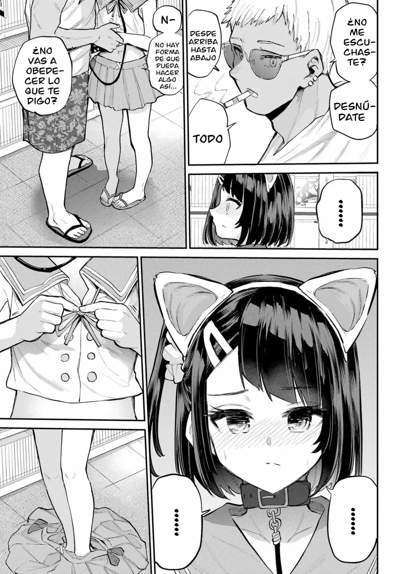 Miya-chan's Succing Life - Capítulo 16 - Página 31 - LectorTMOo