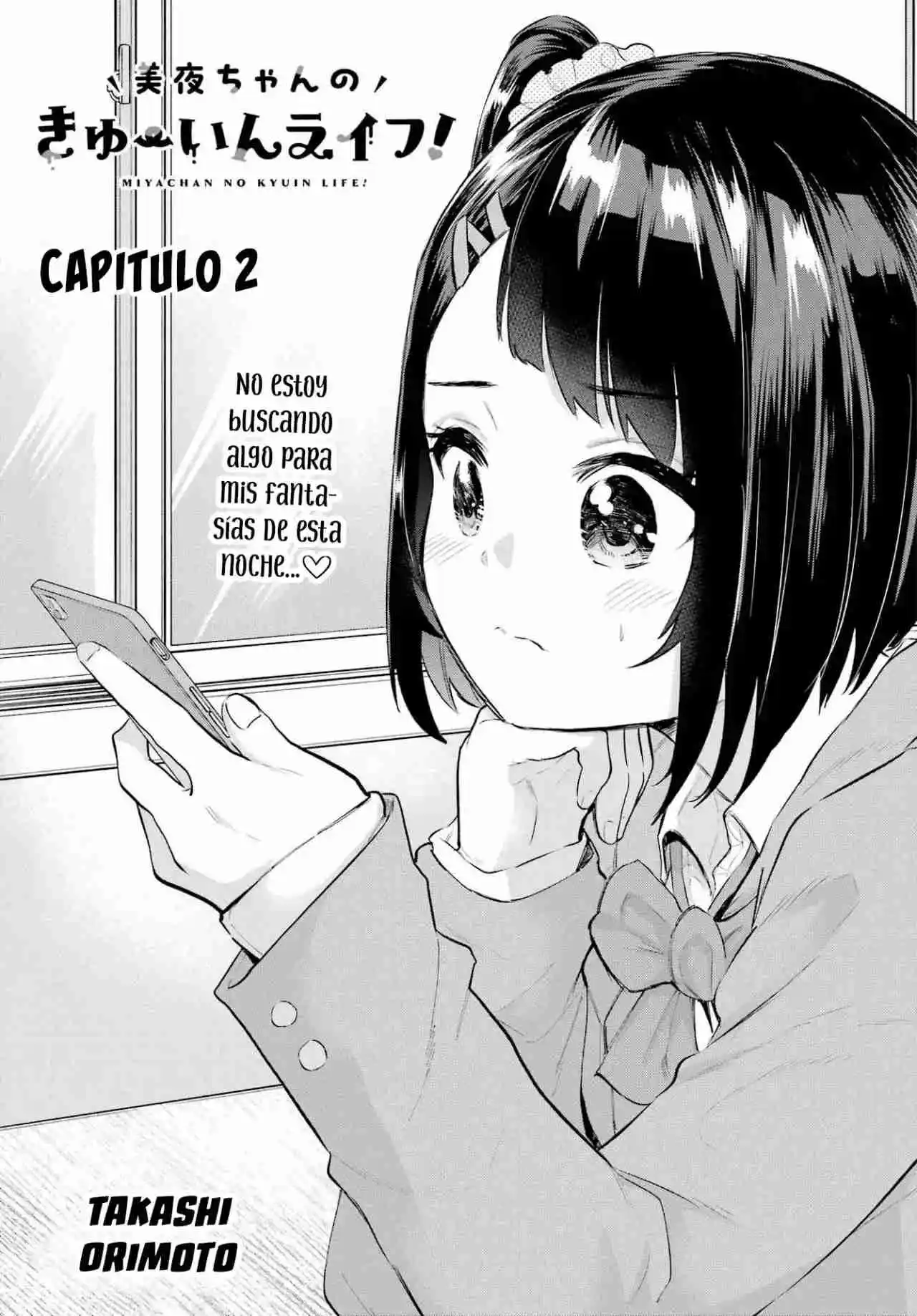 Miya-chan's Succing Life - Capítulo 2 - Página 2 - LectorTMOo