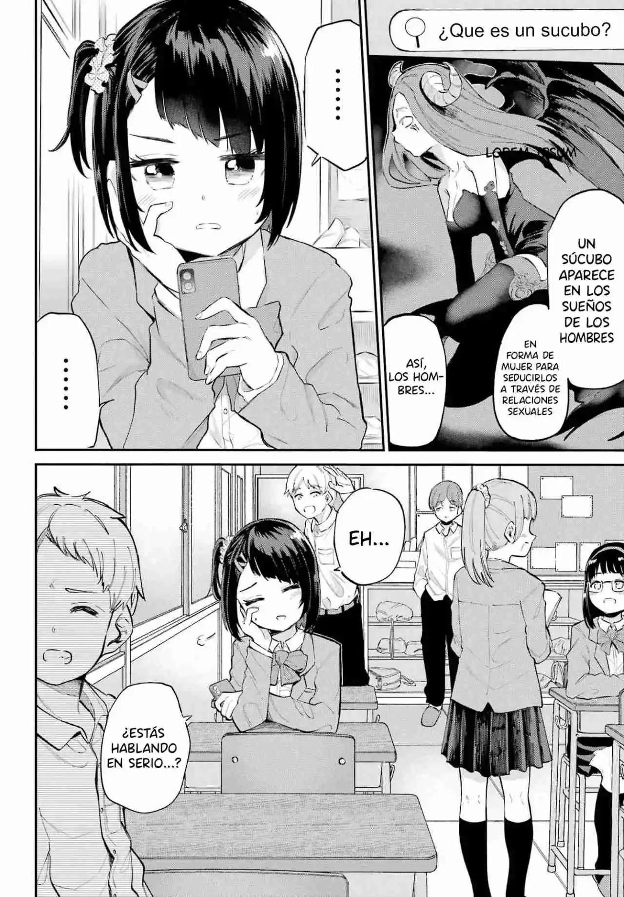 Miya-chan's Succing Life - Capítulo 2 - Página 3 - LectorTMOo