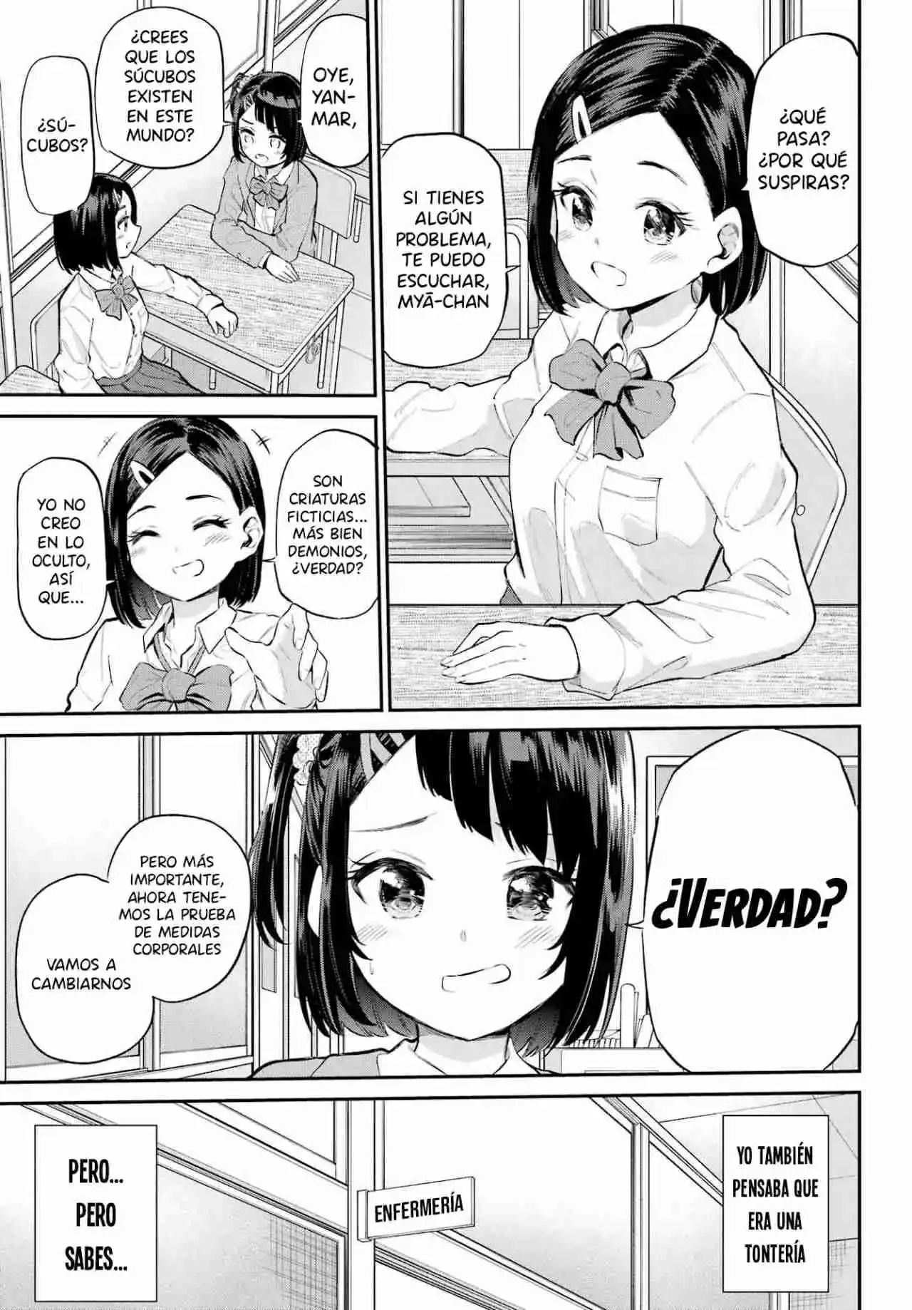 Miya-chan's Succing Life - Capítulo 2 - Página 4 - LectorTMOo