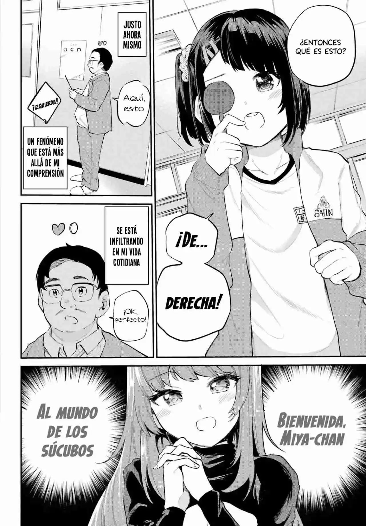 Miya-chan's Succing Life - Capítulo 2 - Página 5 - LectorTMOo