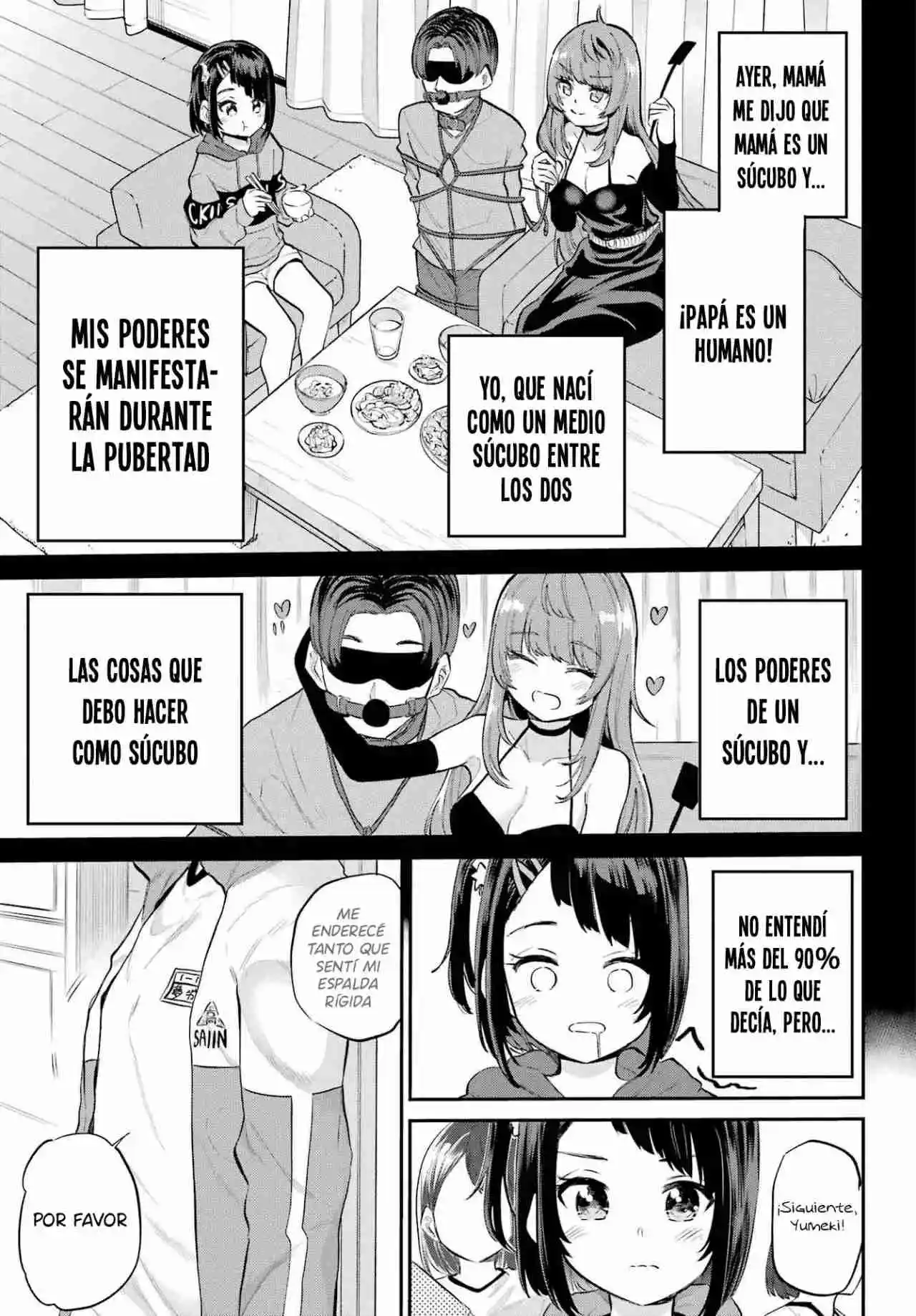 Miya-chan's Succing Life - Capítulo 2 - Página 6 - LectorTMOo