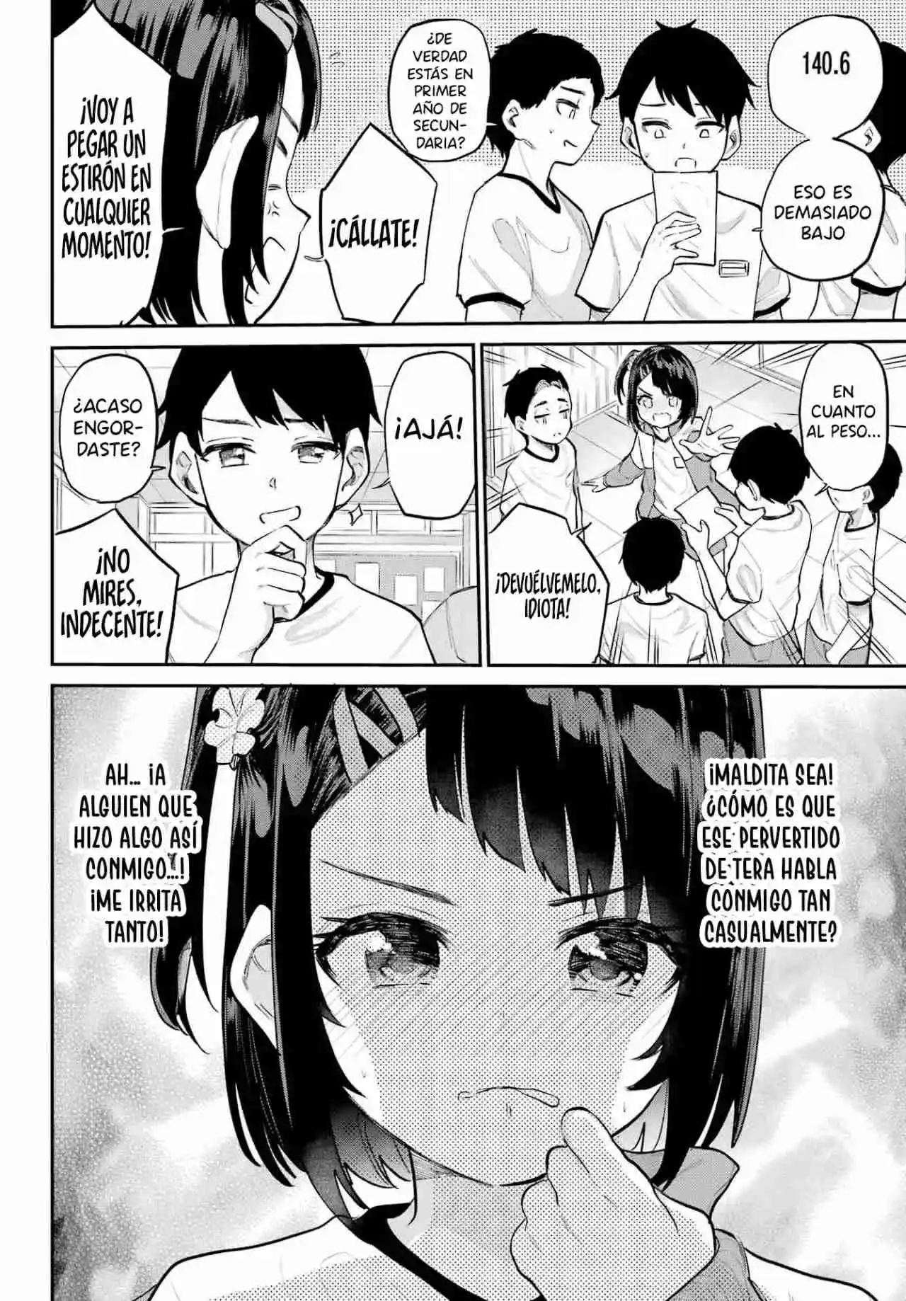 Miya-chan's Succing Life - Capítulo 2 - Página 9 - LectorTMOo