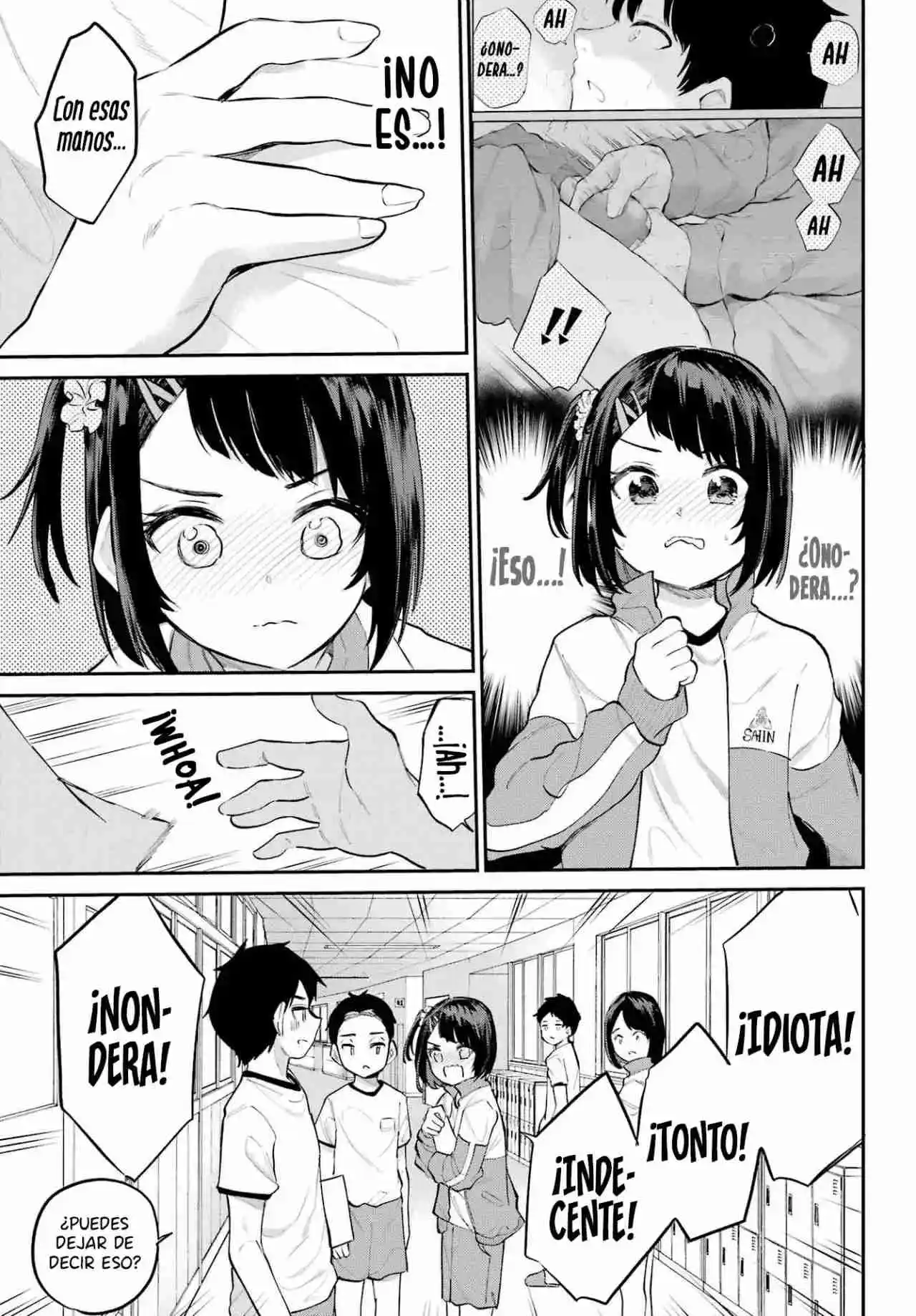 Miya-chan's Succing Life - Capítulo 2 - Página 10 - LectorTMOo