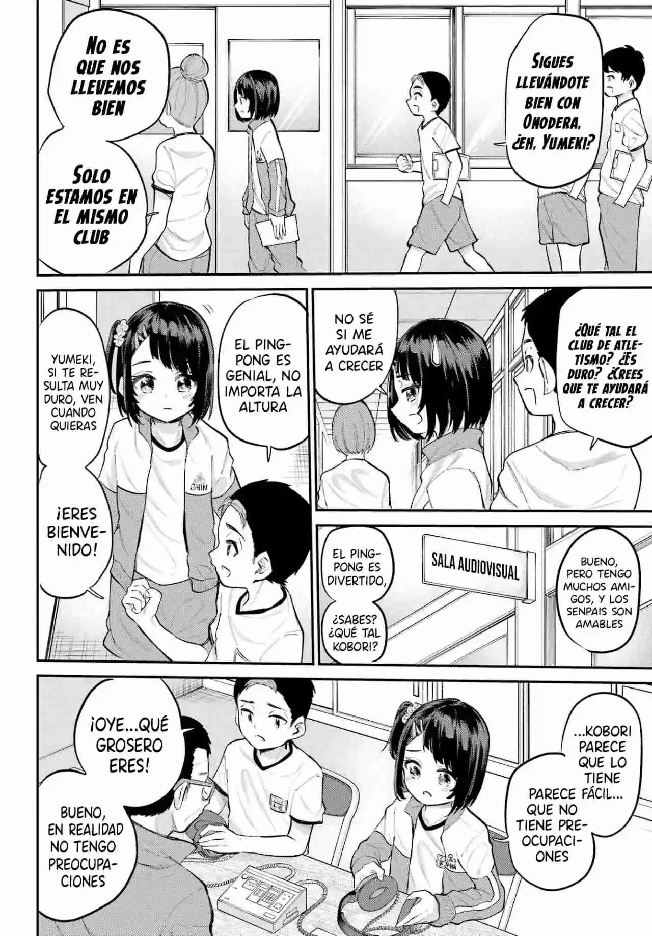 Miya-chan's Succing Life - Capítulo 2 - Página 11 - LectorTMOo