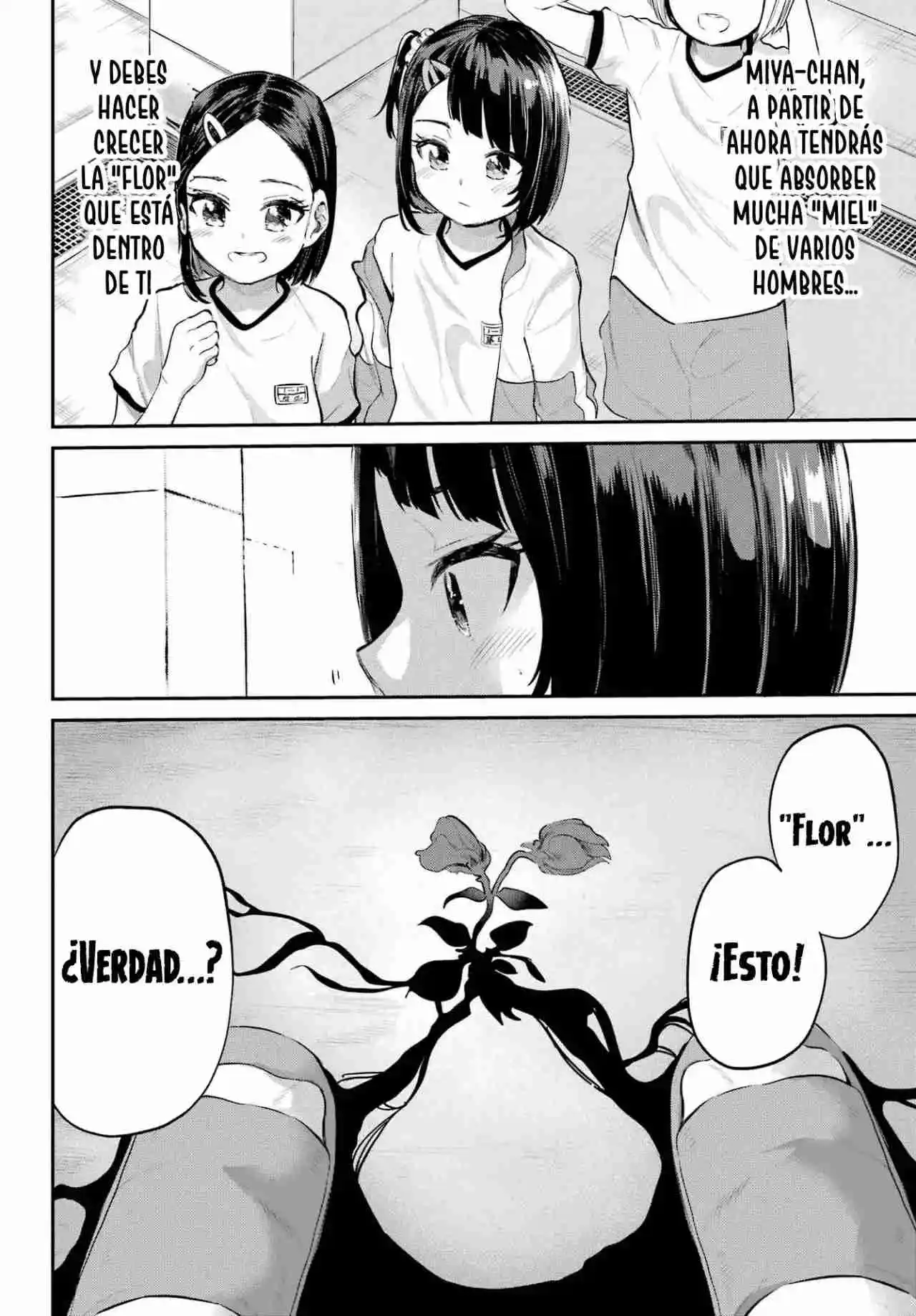 Miya-chan's Succing Life - Capítulo 2 - Página 13 - LectorTMOo