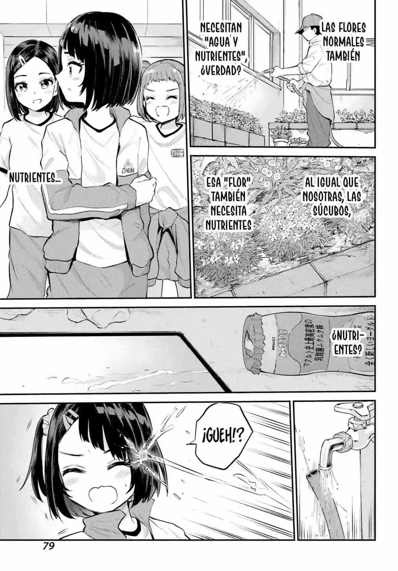 Miya-chan's Succing Life - Capítulo 2 - Página 14 - LectorTMOo