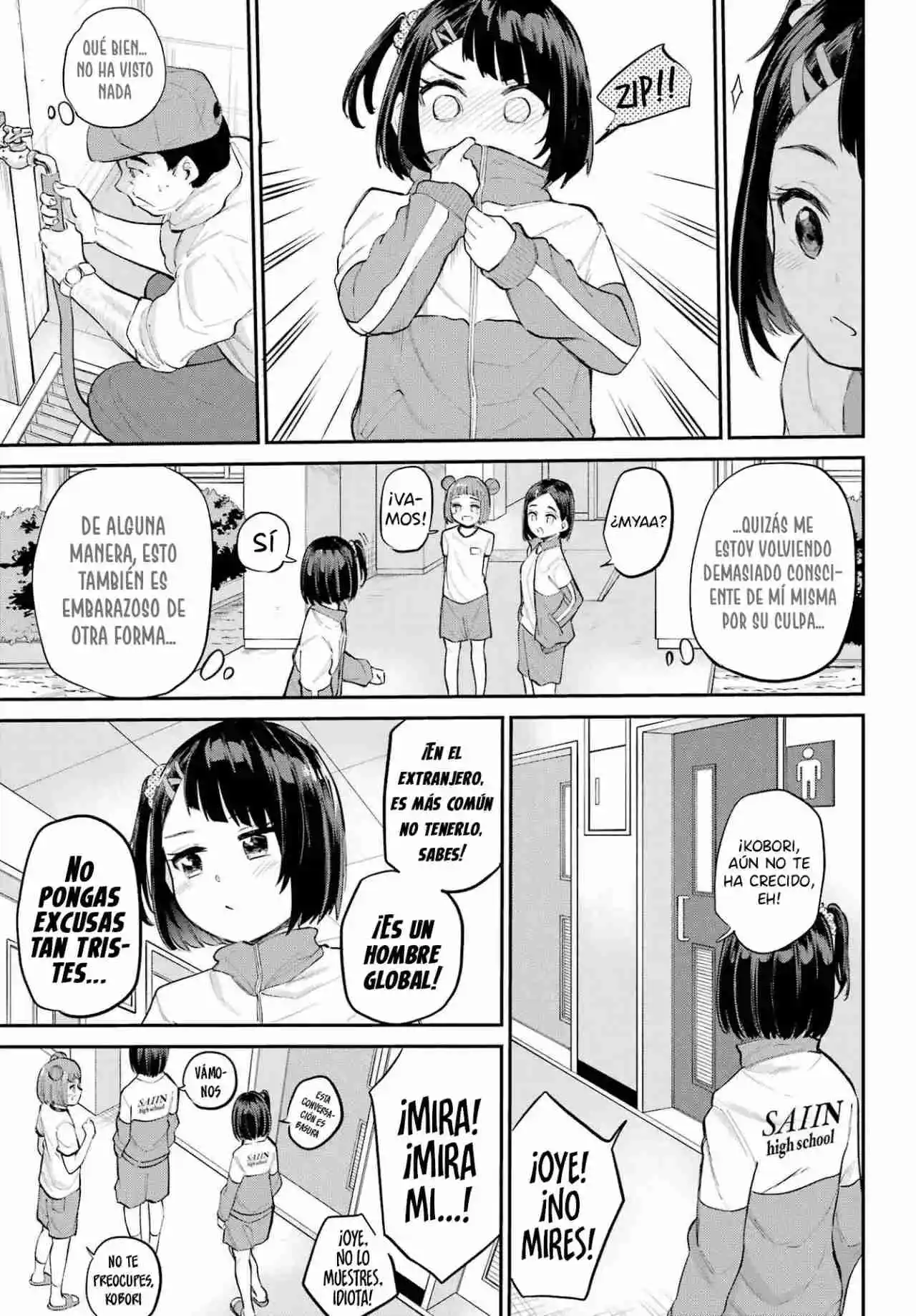 Miya-chan's Succing Life - Capítulo 2 - Página 16 - LectorTMOo