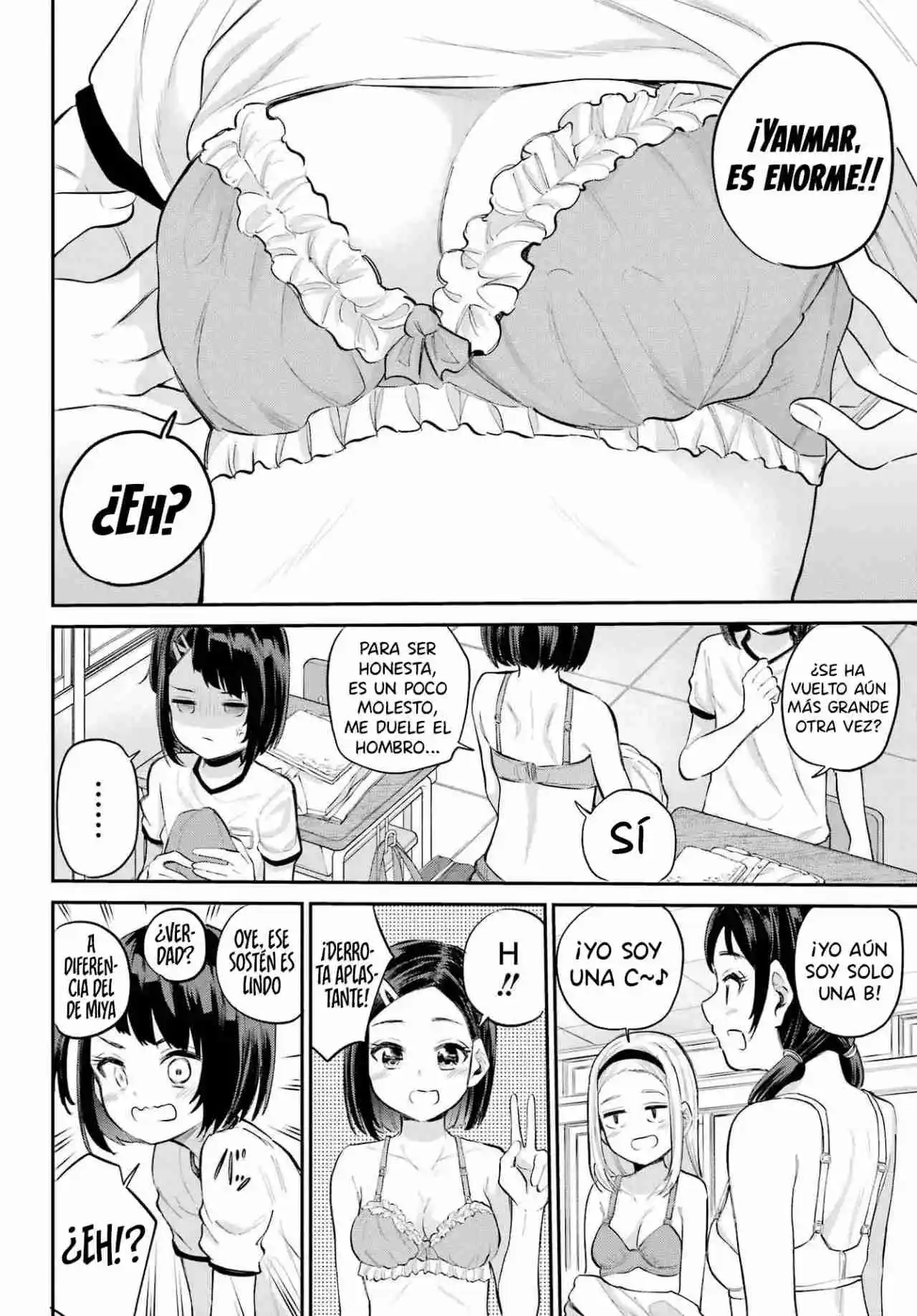 Miya-chan's Succing Life - Capítulo 2 - Página 17 - LectorTMOo