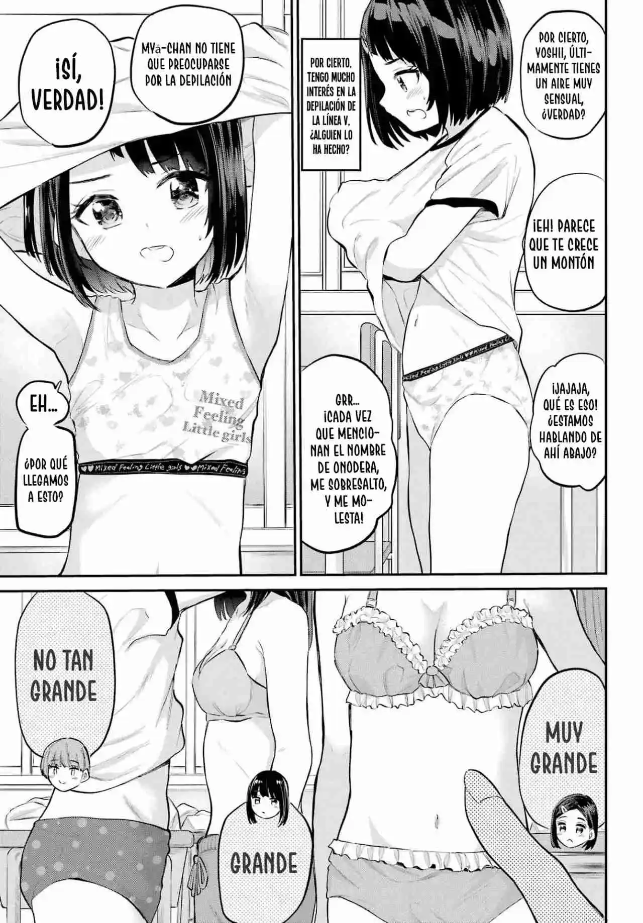Miya-chan's Succing Life - Capítulo 2 - Página 20 - LectorTMOo