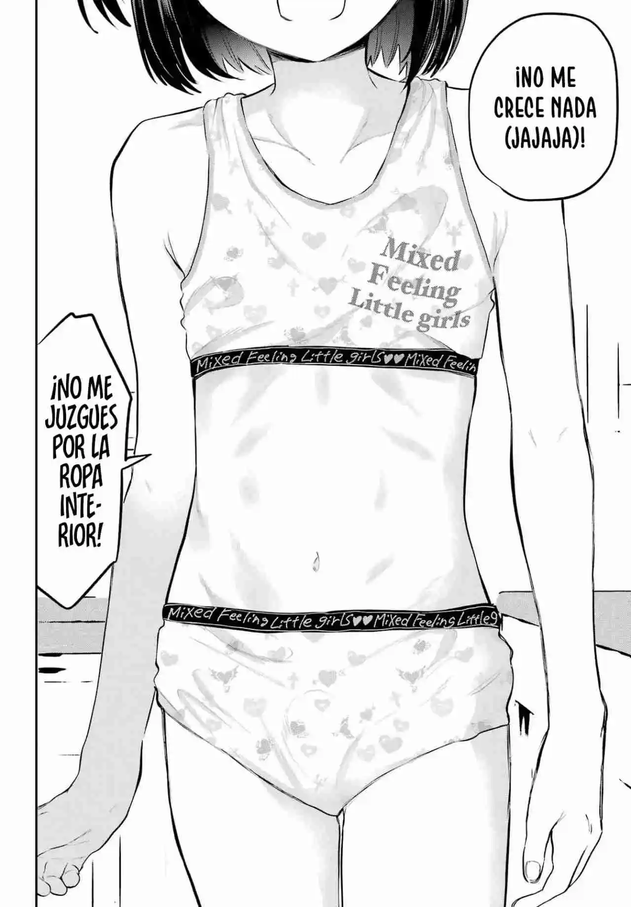 Miya-chan's Succing Life - Capítulo 2 - Página 21 - LectorTMOo