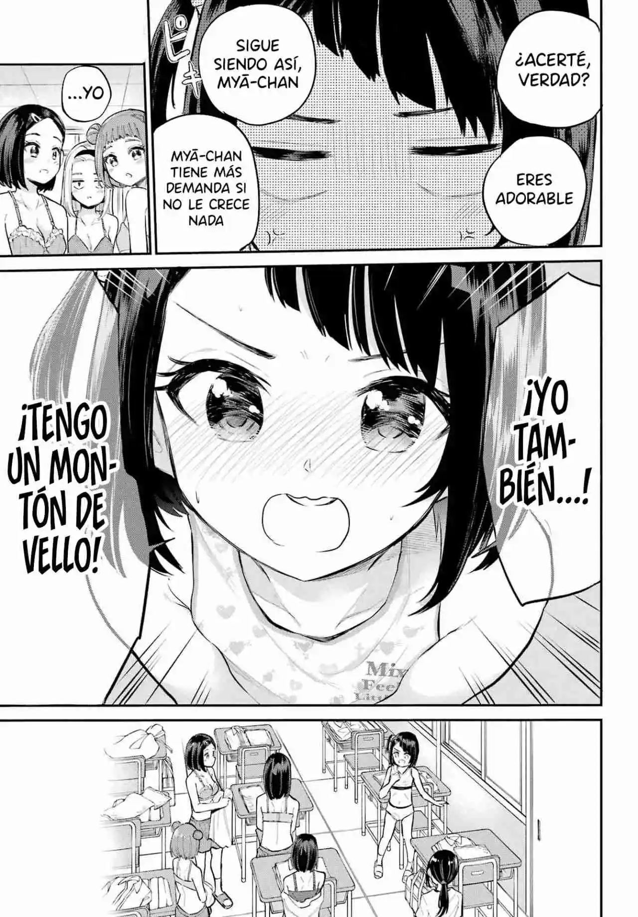 Miya-chan's Succing Life - Capítulo 2 - Página 22 - LectorTMOo