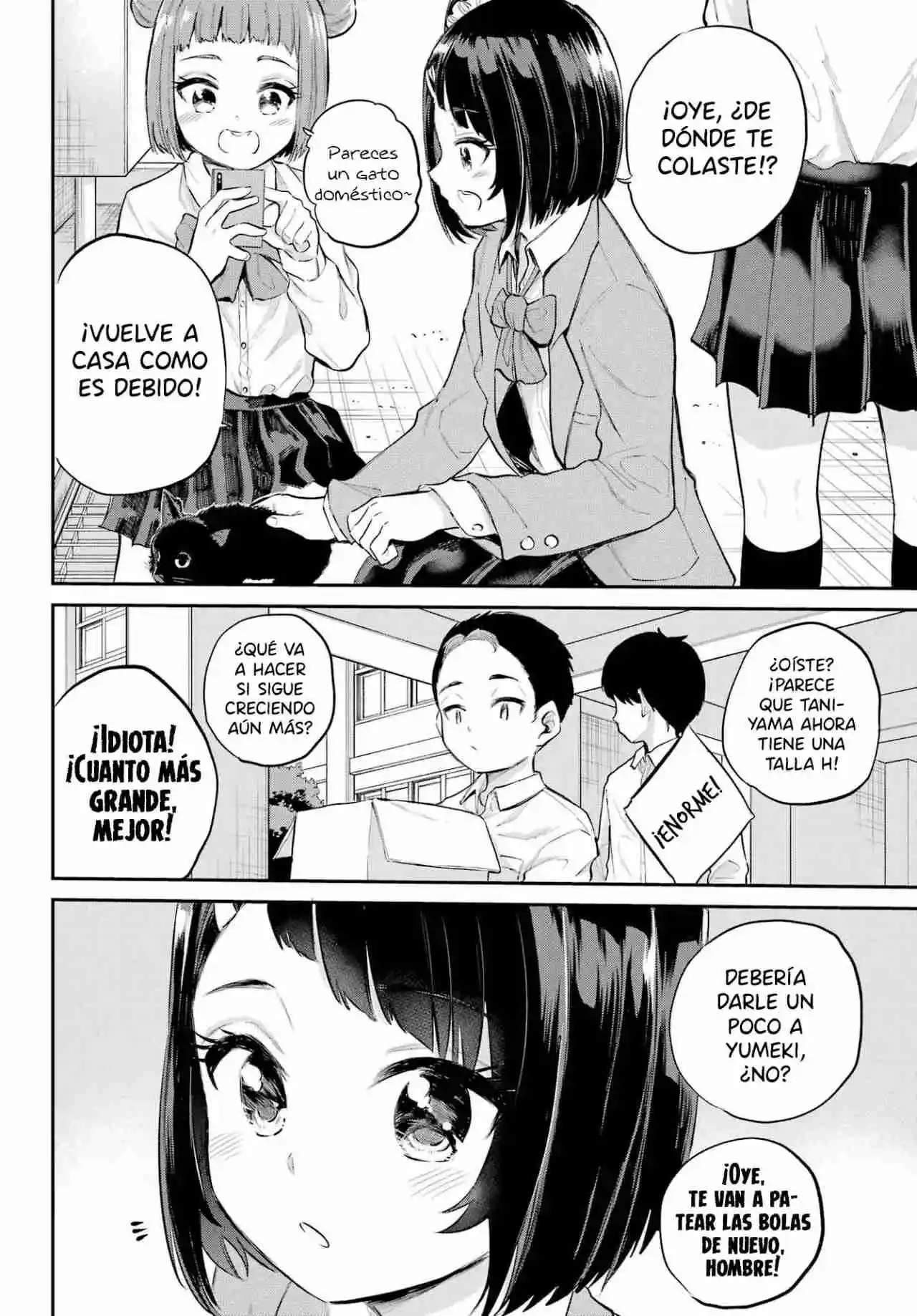 Miya-chan's Succing Life - Capítulo 2 - Página 25 - LectorTMOo