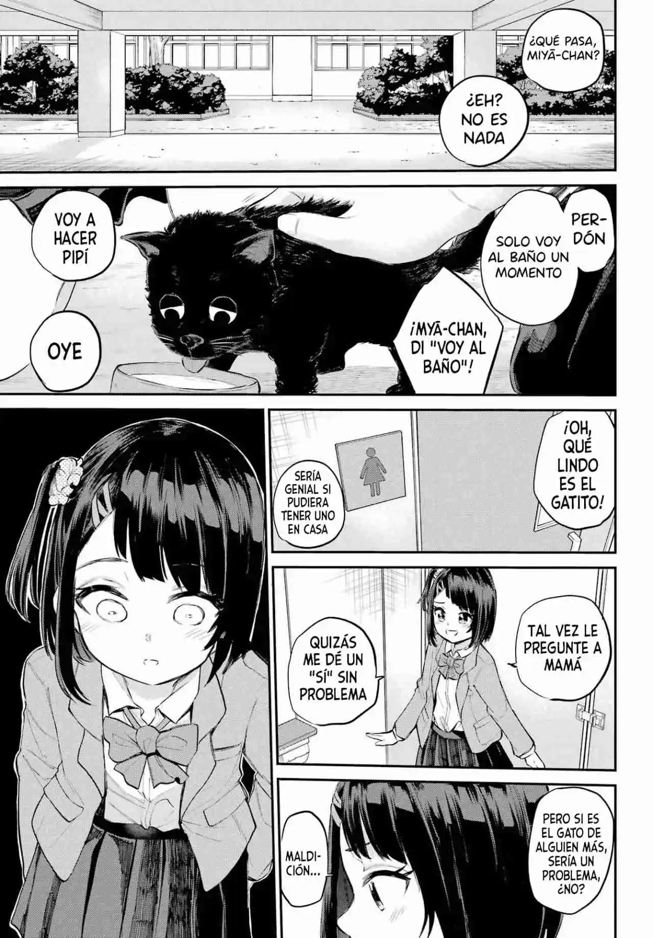 Miya-chan's Succing Life - Capítulo 2 - Página 26 - LectorTMOo