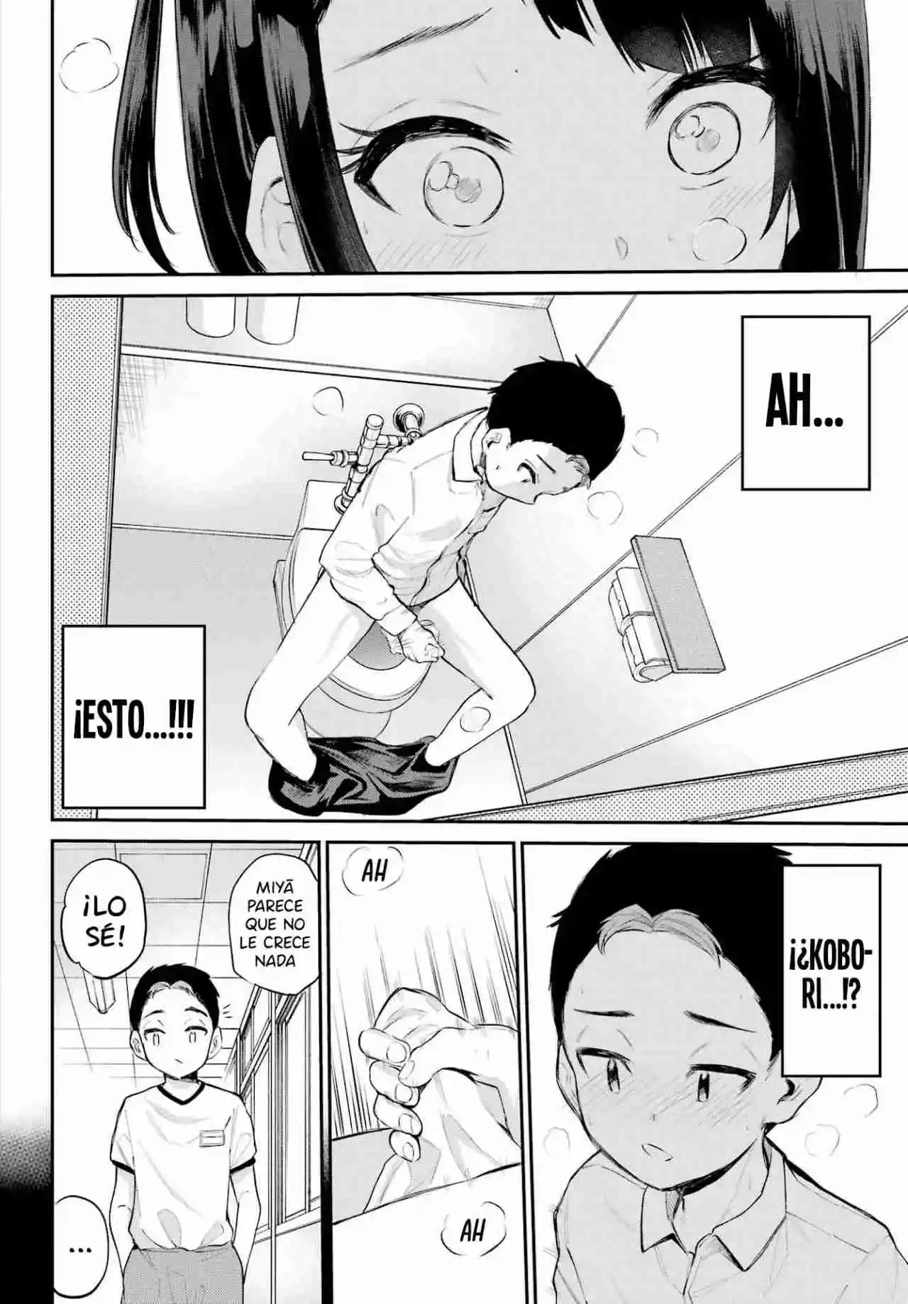 Miya-chan's Succing Life - Capítulo 2 - Página 27 - LectorTMOo