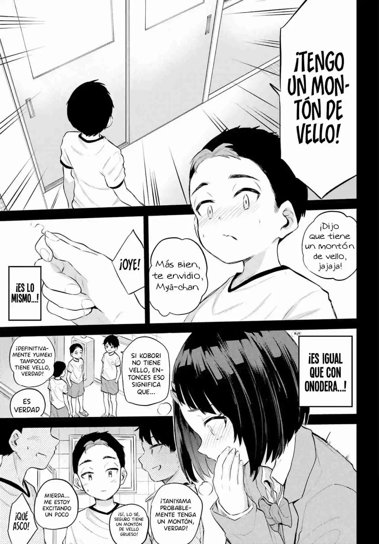 Miya-chan's Succing Life - Capítulo 2 - Página 28 - LectorTMOo