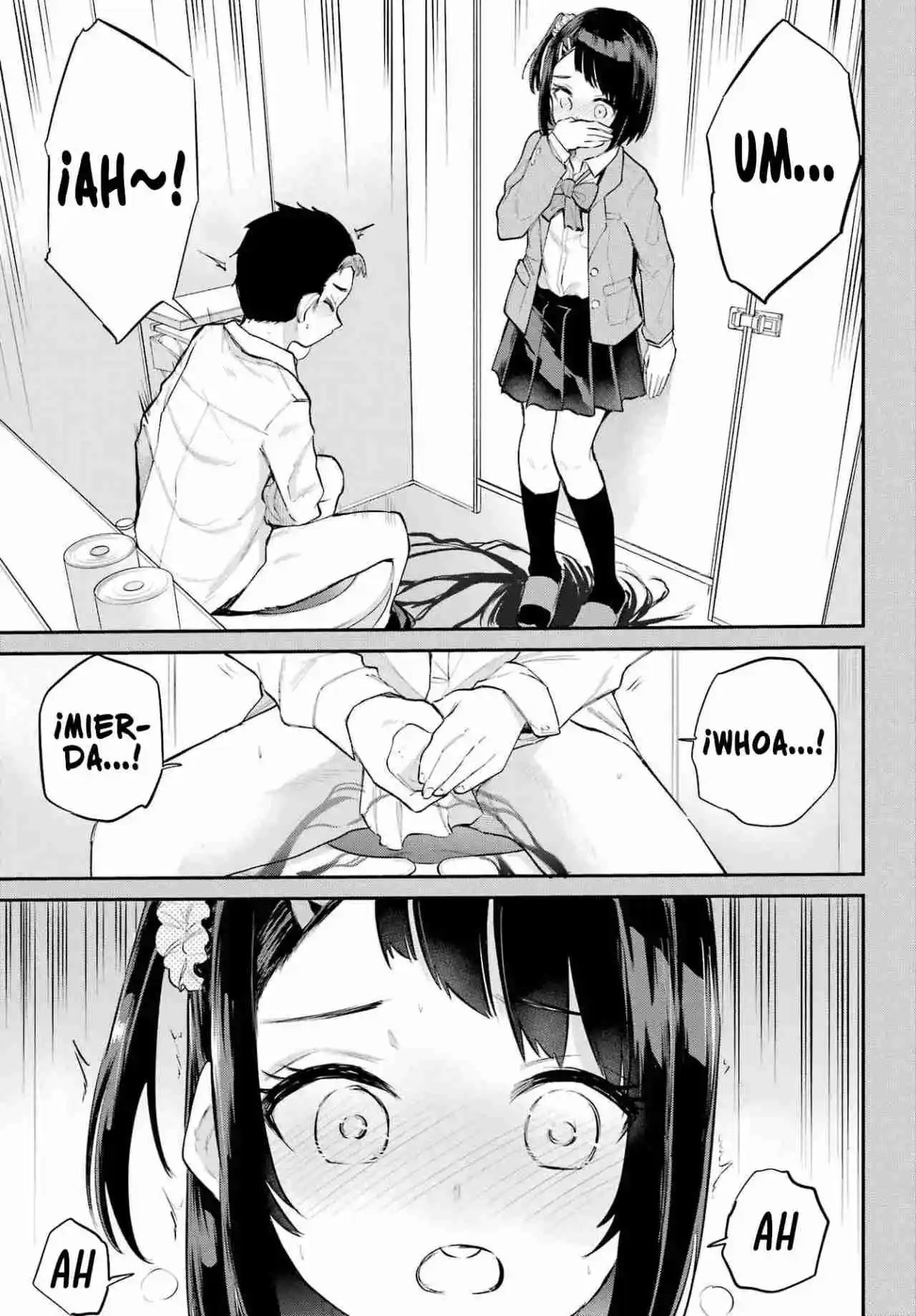 Miya-chan's Succing Life - Capítulo 2 - Página 32 - LectorTMOo