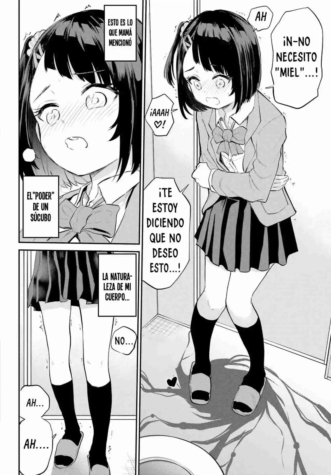 Miya-chan's Succing Life - Capítulo 2 - Página 33 - LectorTMOo