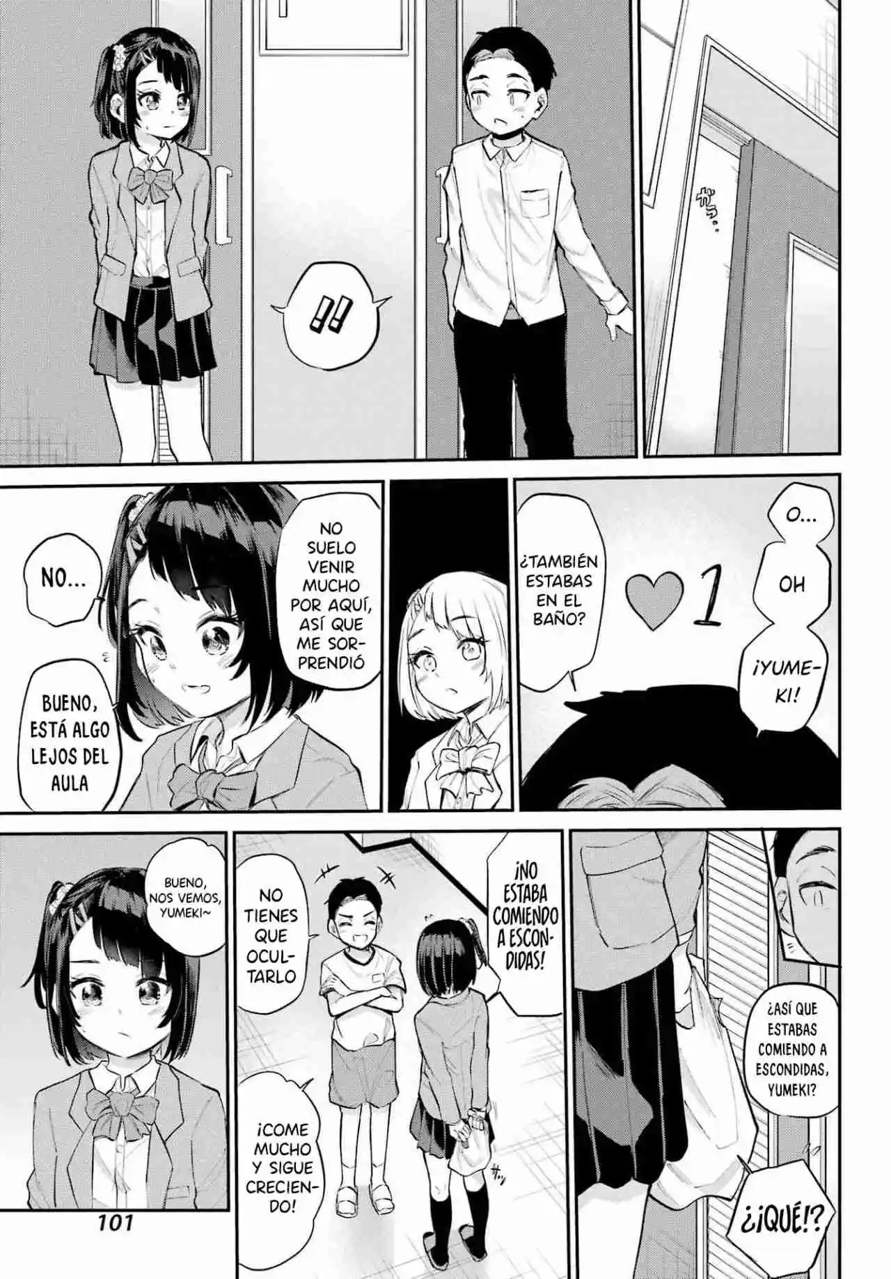 Miya-chan's Succing Life - Capítulo 2 - Página 36 - LectorTMOo