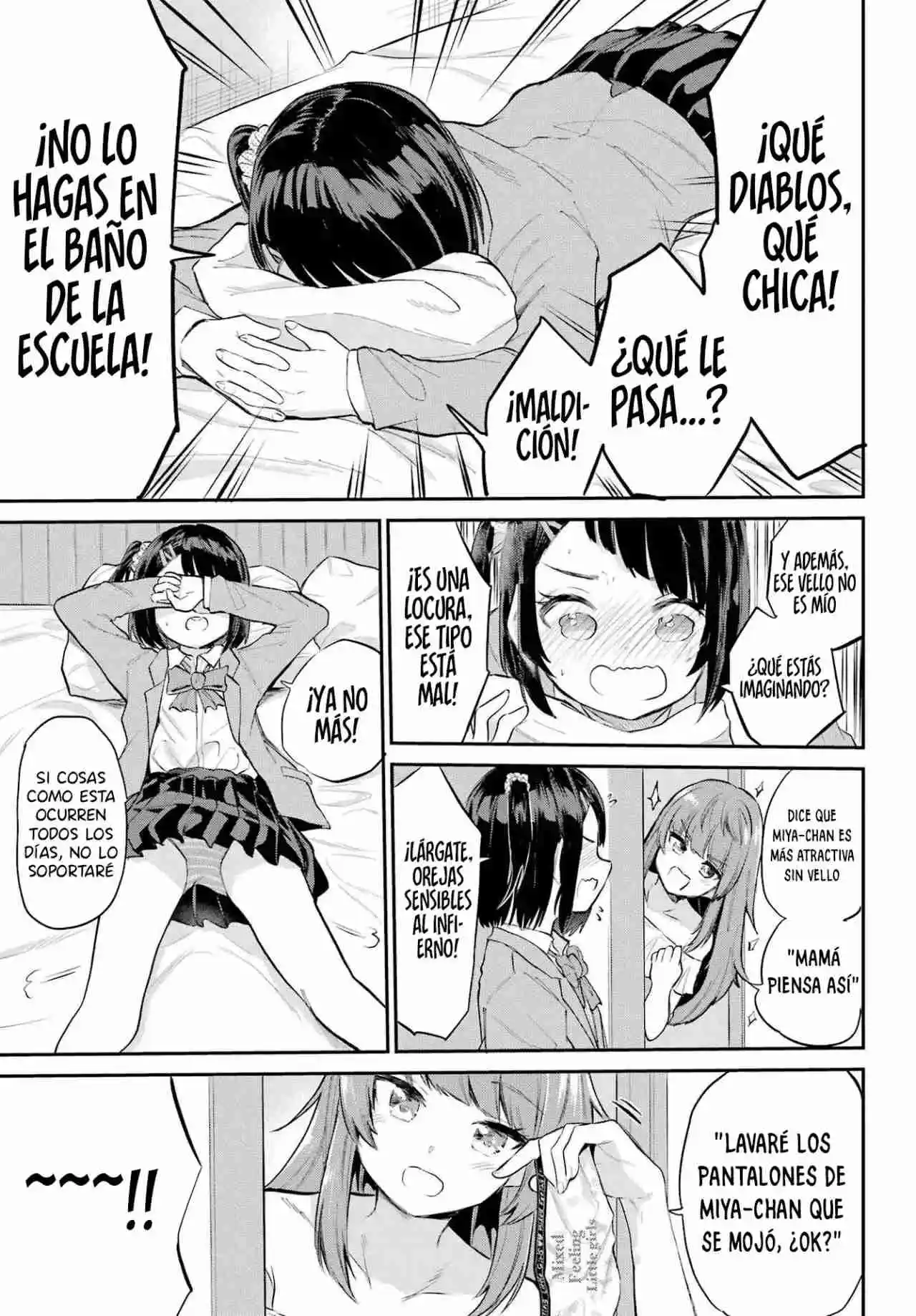 Miya-chan's Succing Life - Capítulo 2 - Página 38 - LectorTMOo