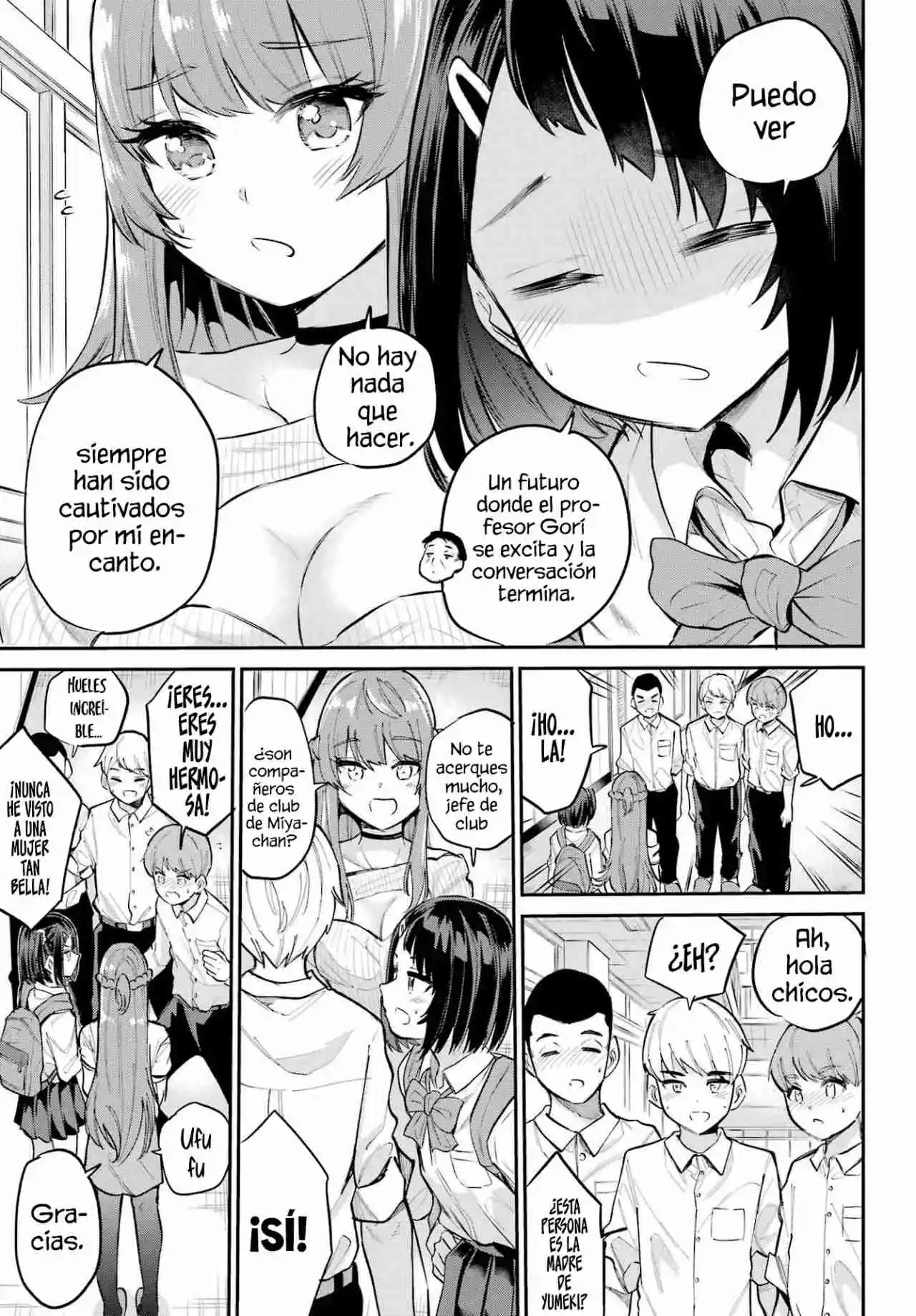 Miya-chan's Succing Life - Capítulo 3 - Página 4 - LectorTMOo