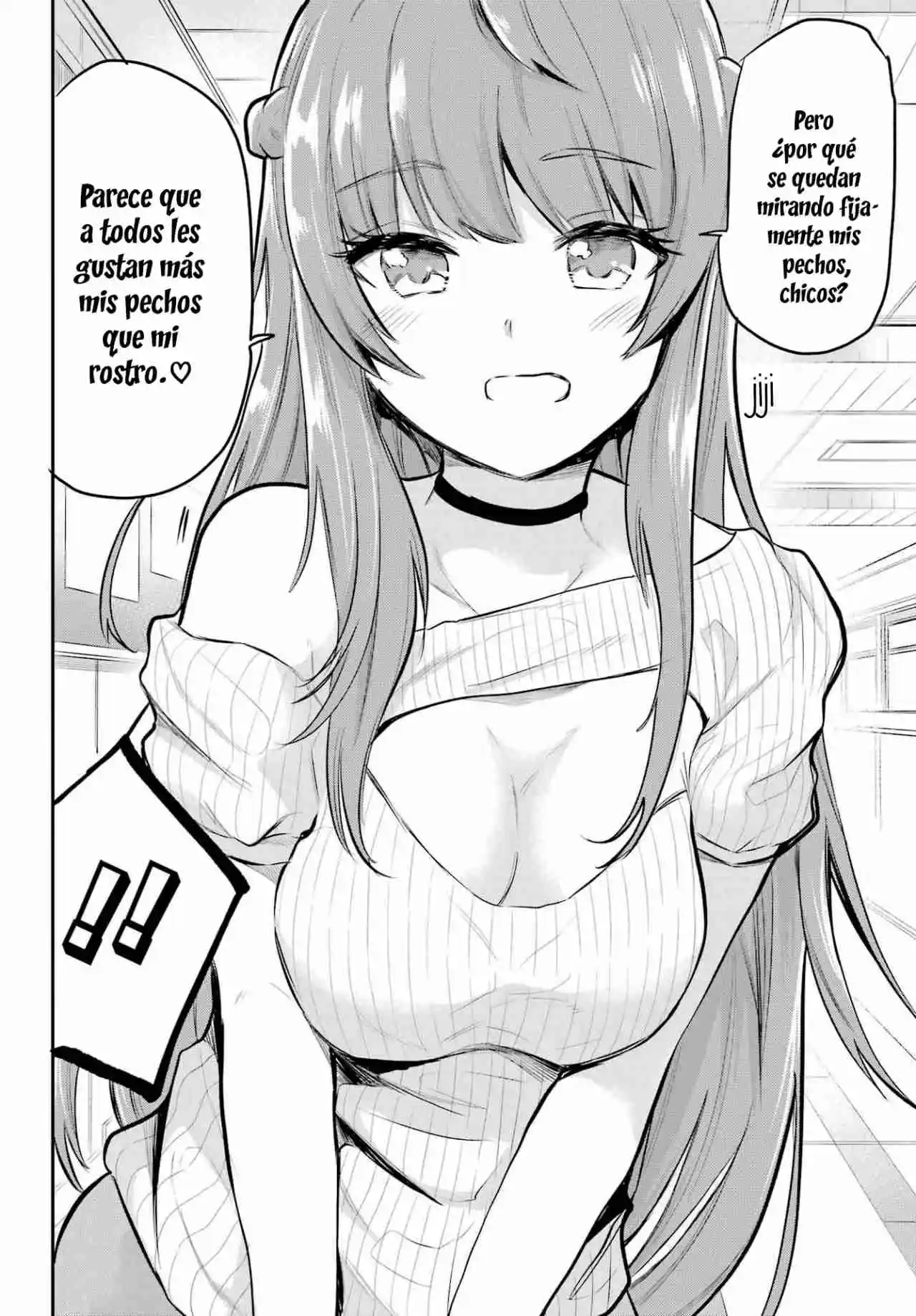 Miya-chan's Succing Life - Capítulo 3 - Página 5 - LectorTMOo