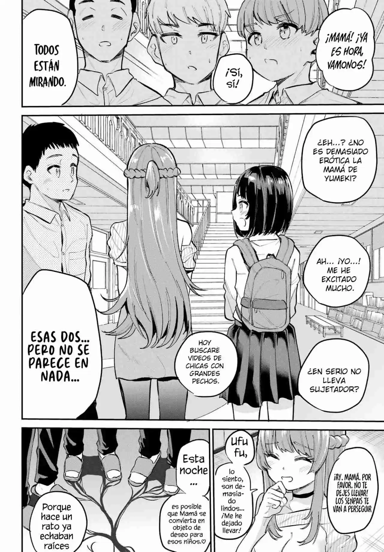 Miya-chan's Succing Life - Capítulo 3 - Página 7 - LectorTMOo