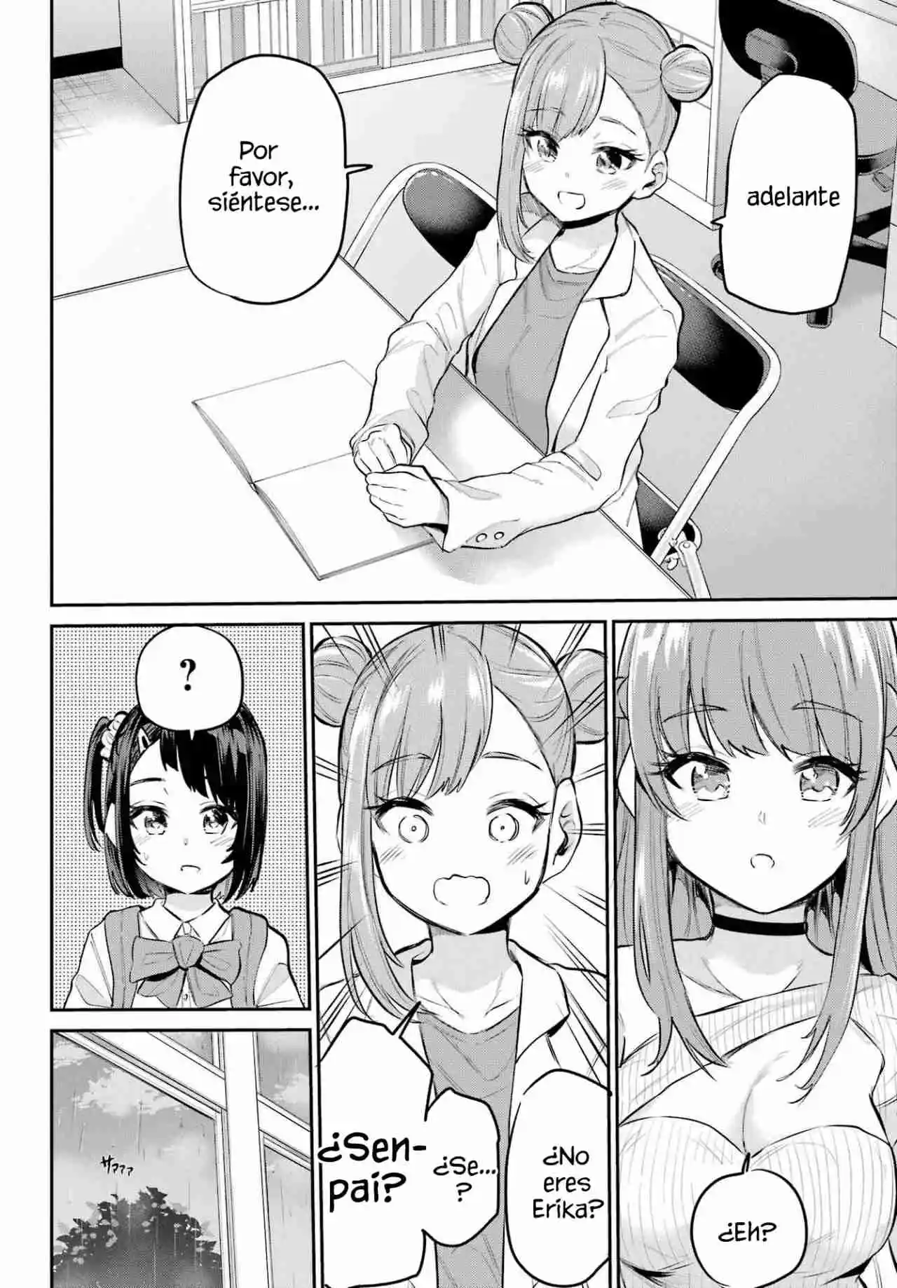Miya-chan's Succing Life - Capítulo 3 - Página 9 - LectorTMOo