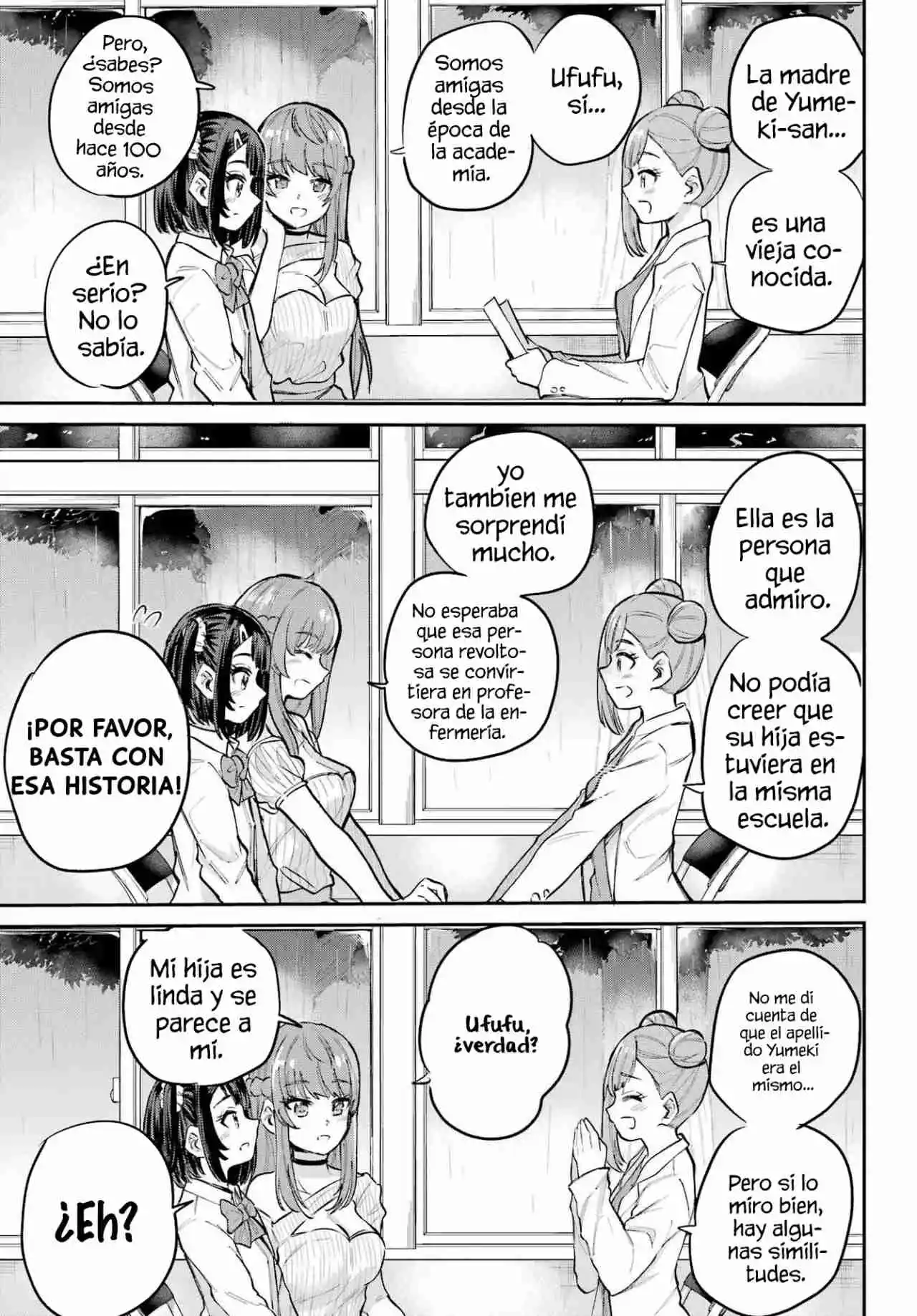 Miya-chan's Succing Life - Capítulo 3 - Página 10 - LectorTMOo