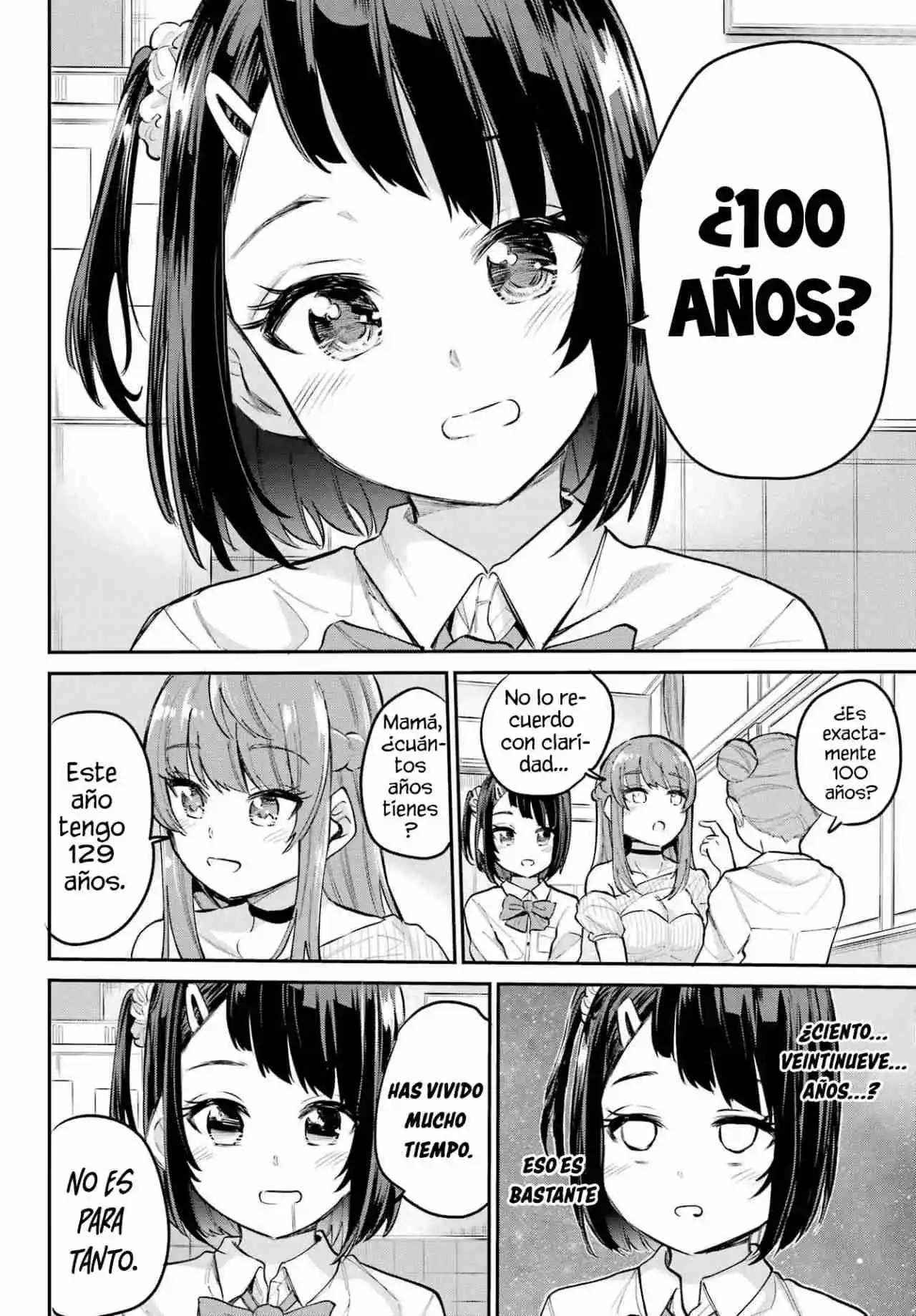 Miya-chan's Succing Life - Capítulo 3 - Página 11 - LectorTMOo