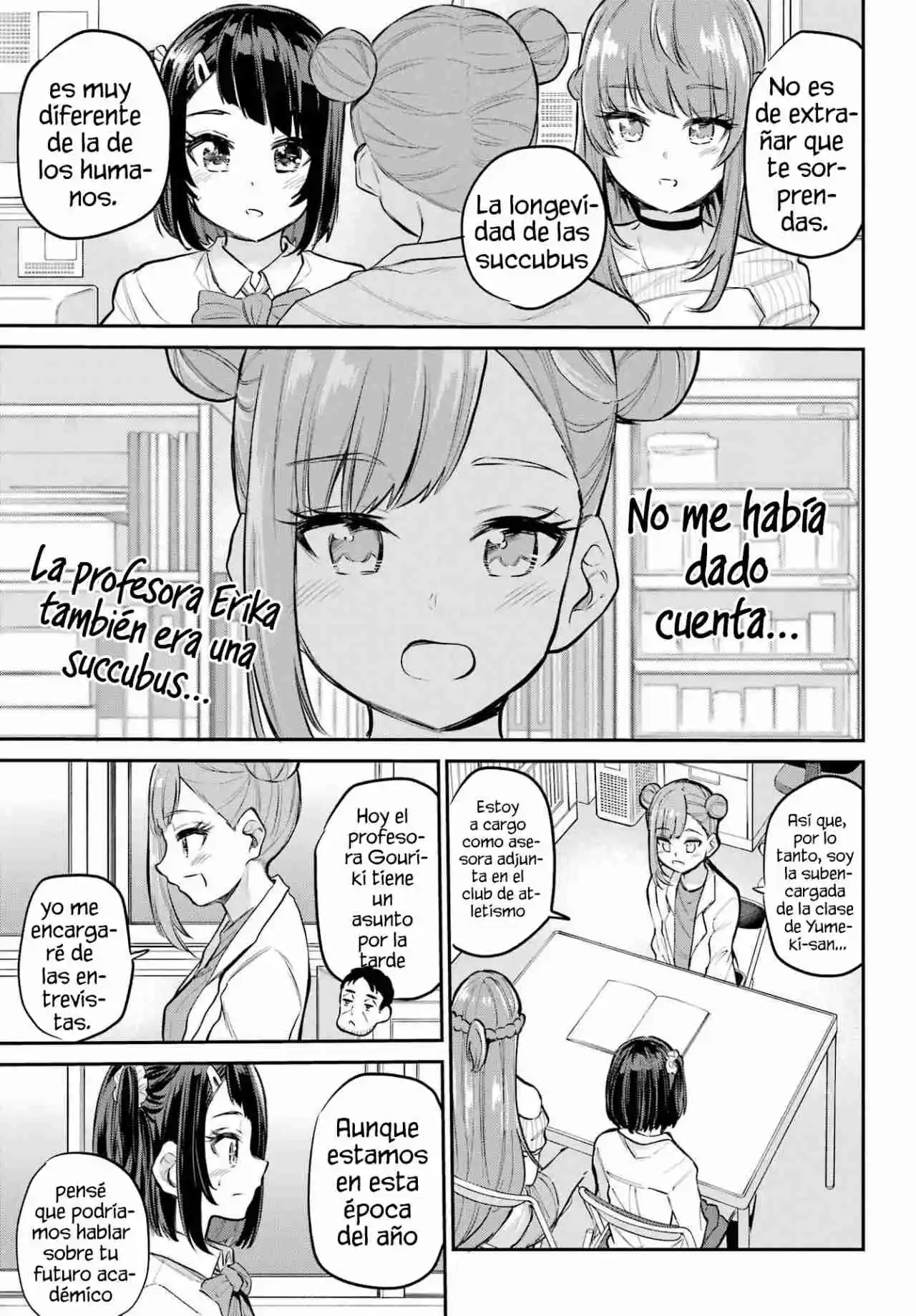 Miya-chan's Succing Life - Capítulo 3 - Página 12 - LectorTMOo