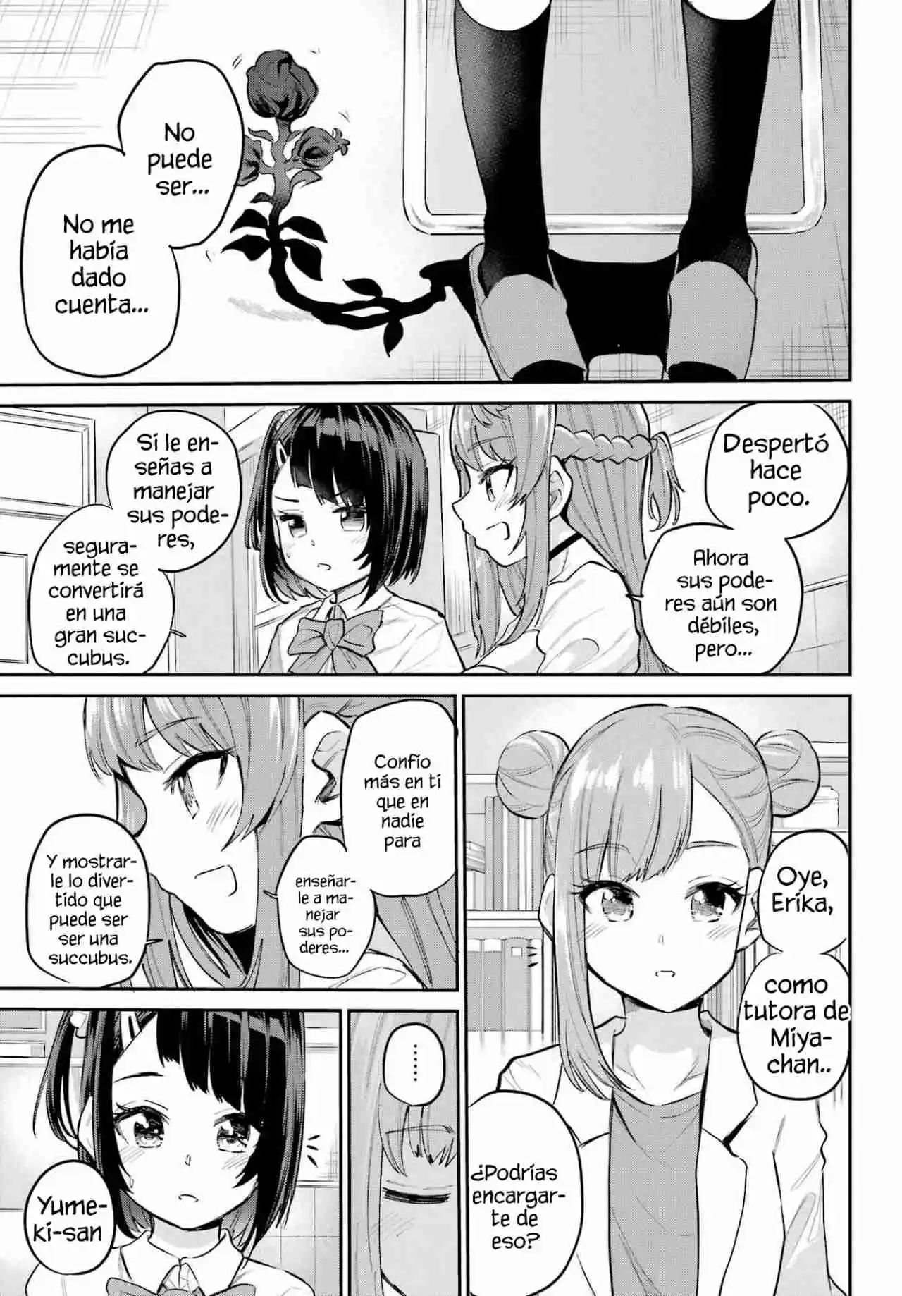 Miya-chan's Succing Life - Capítulo 3 - Página 14 - LectorTMOo