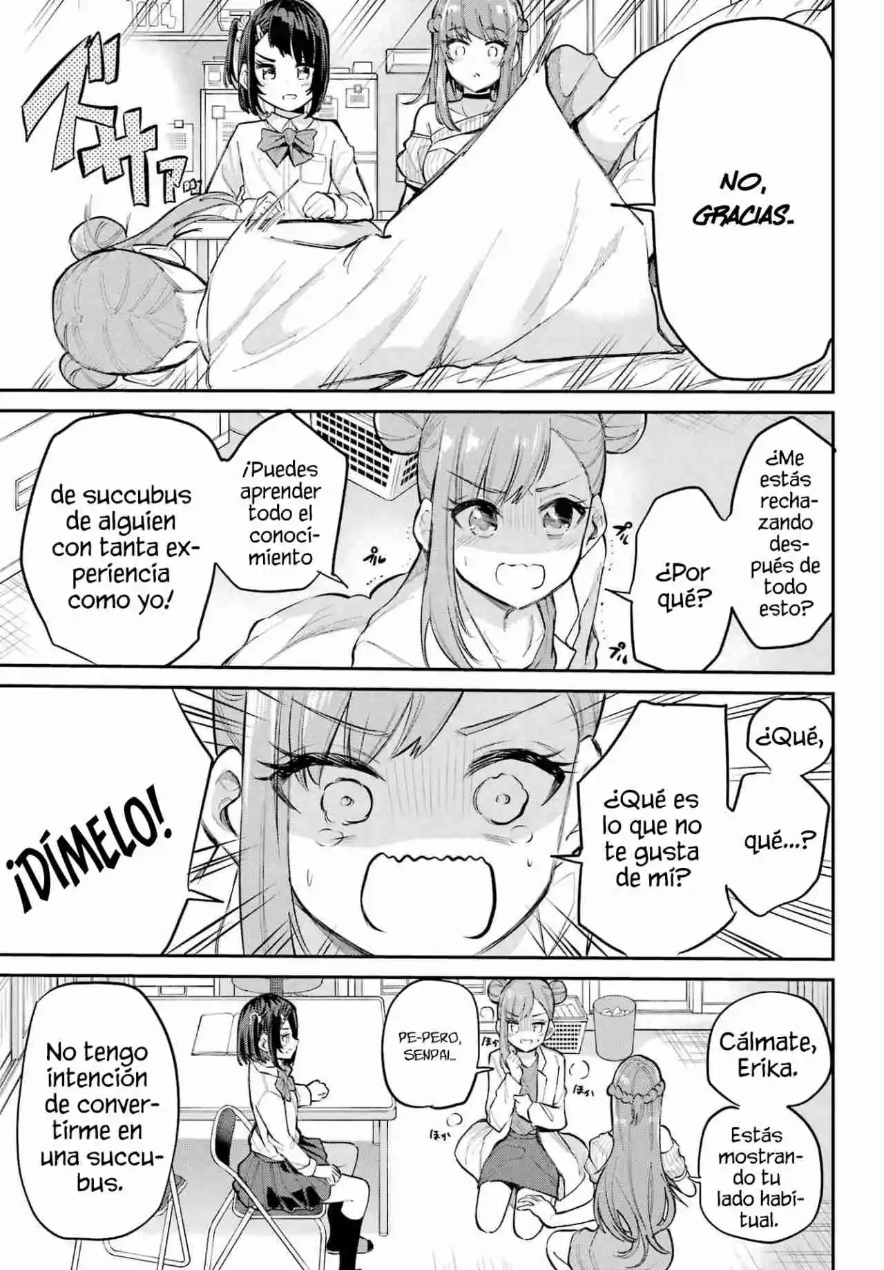 Miya-chan's Succing Life - Capítulo 3 - Página 16 - LectorTMOo