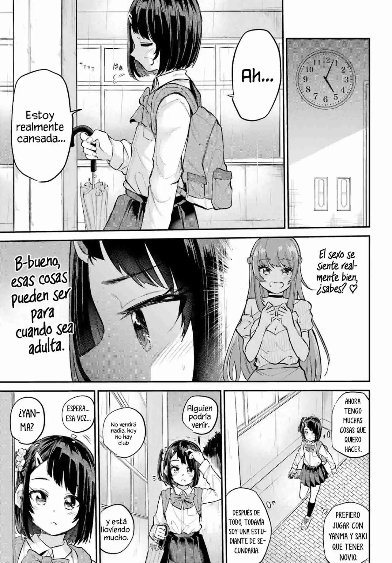 Miya-chan's Succing Life - Capítulo 3 - Página 18 - LectorTMOo
